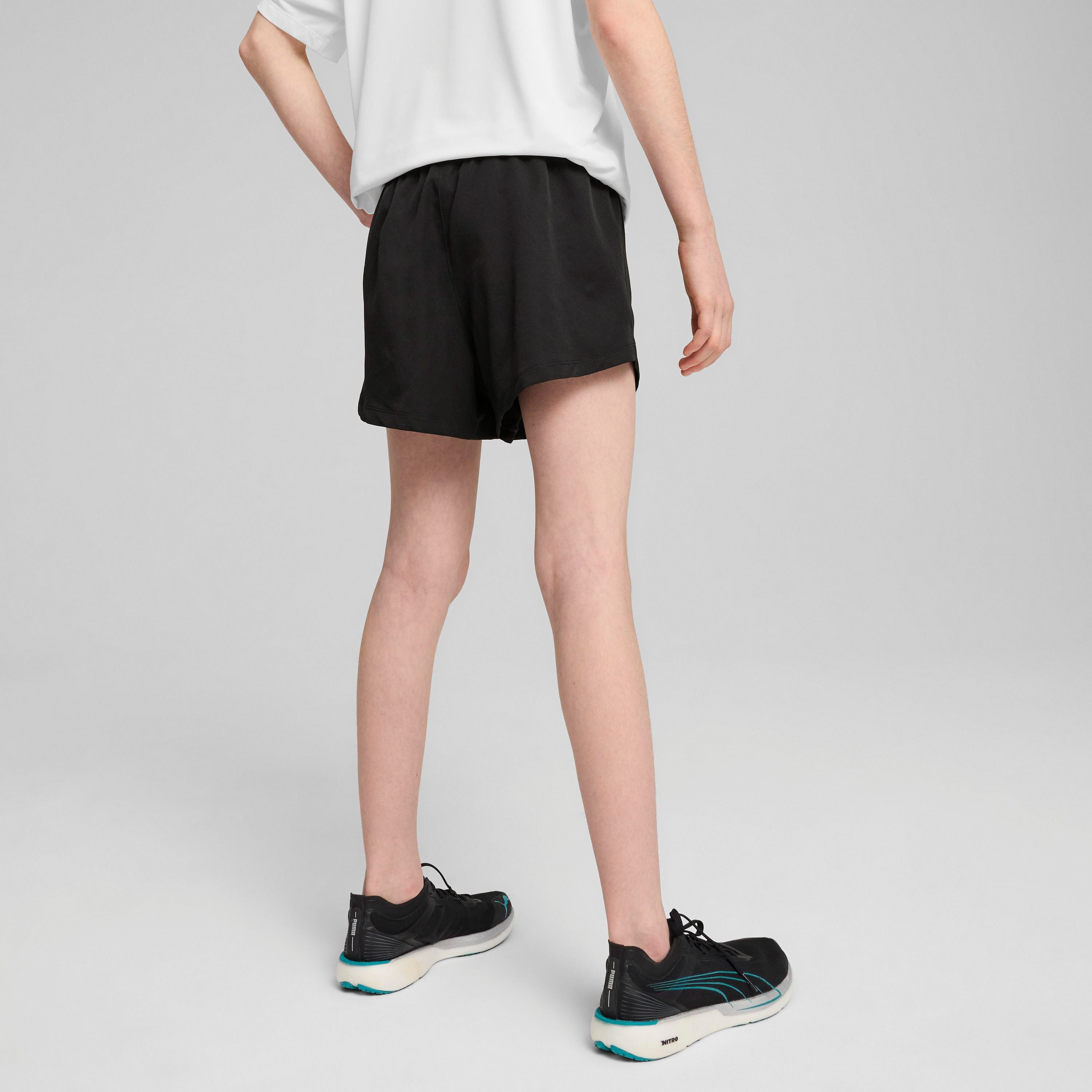 PUMA Shorts TAD ESS WOVEN SHORTS G aus Polyester, mit DryCELL Technologie, atmungsaktiv – Bild 2 von 5