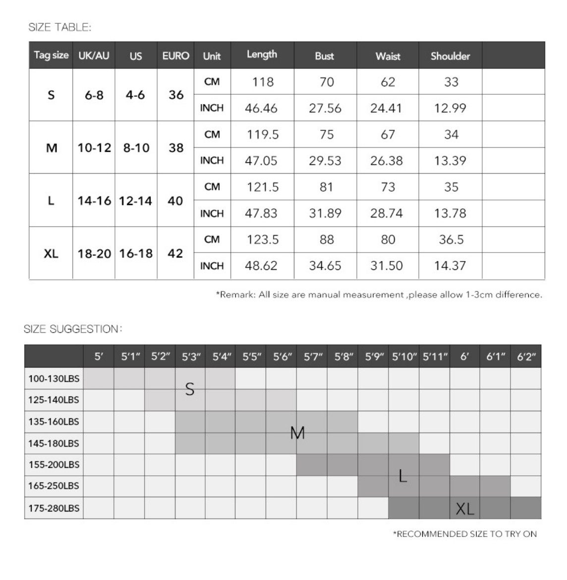 DEBAIJIA Dirndl Sommerkleid Damen Frauen Bedruckter Kleid Lässiger Elegant günstig online kaufen