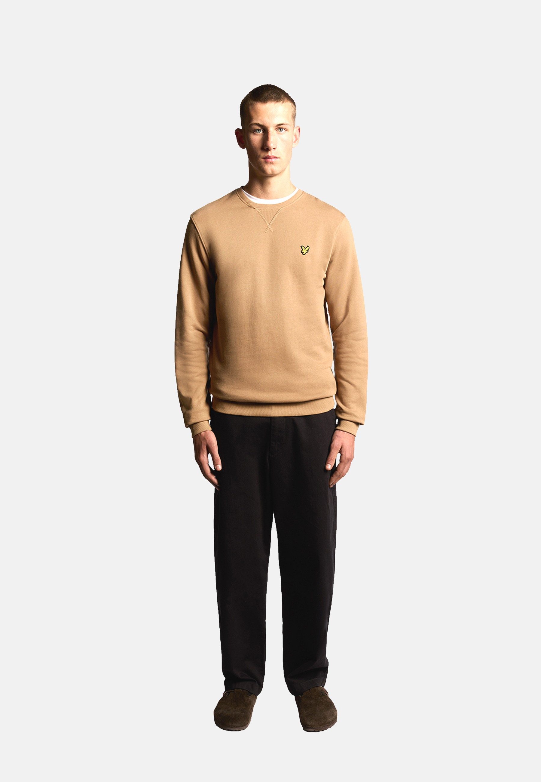 Lyle & Scott Sweatshirt Sweatshirt Pullover (1-tlg)