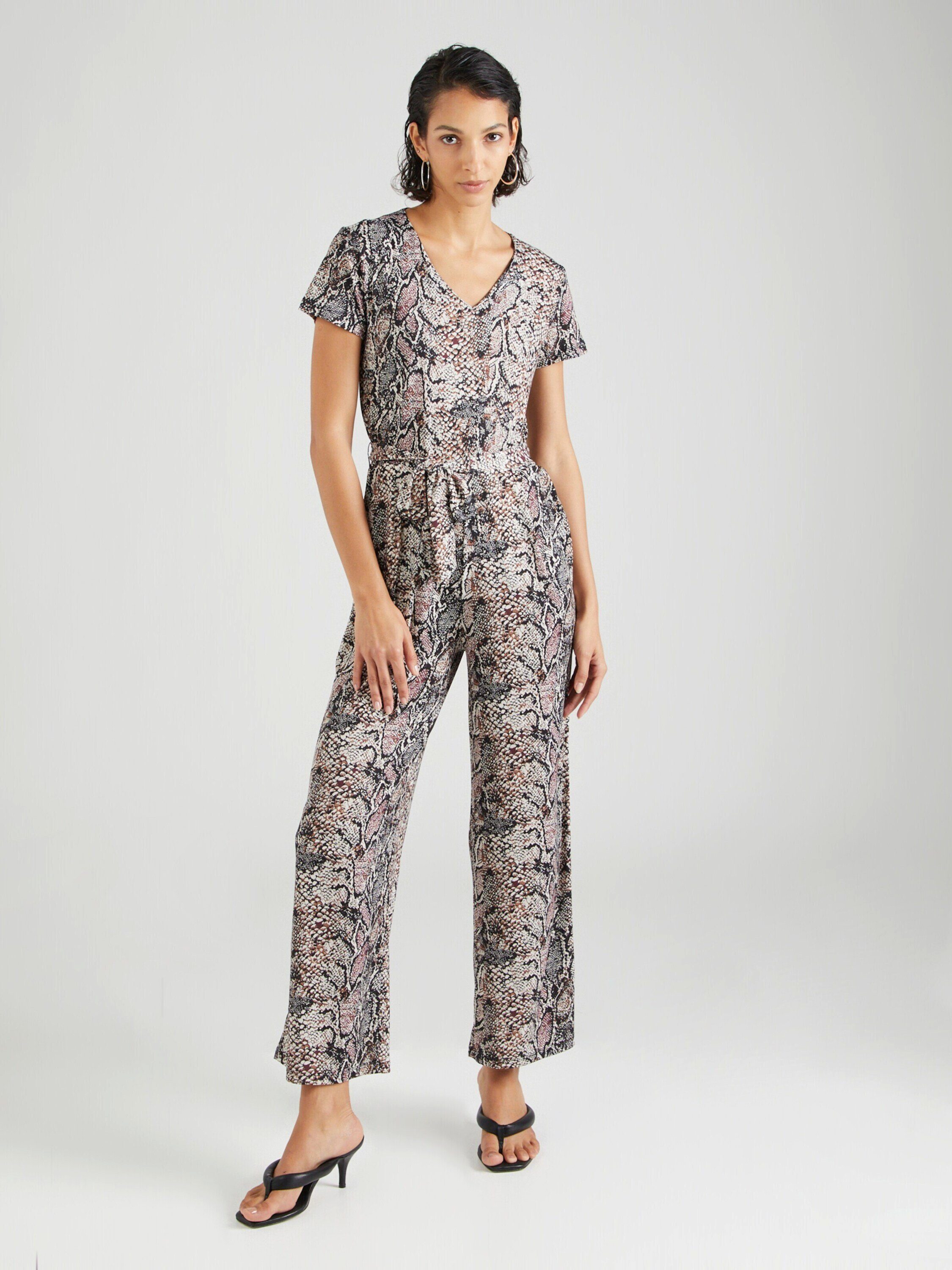 Details MORE&MORE Jumpsuit Plain/ohne (1-tlg)