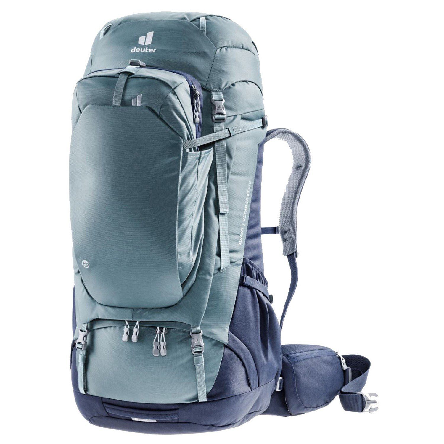 AViANT - 82 teal-ink deuter Reiserucksack Reiserucksack cm Voyager 65+10