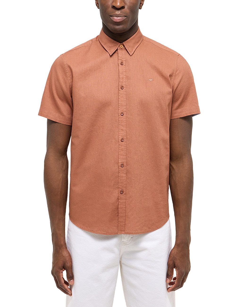 Kurzarmhemd Herren Style Berkeley