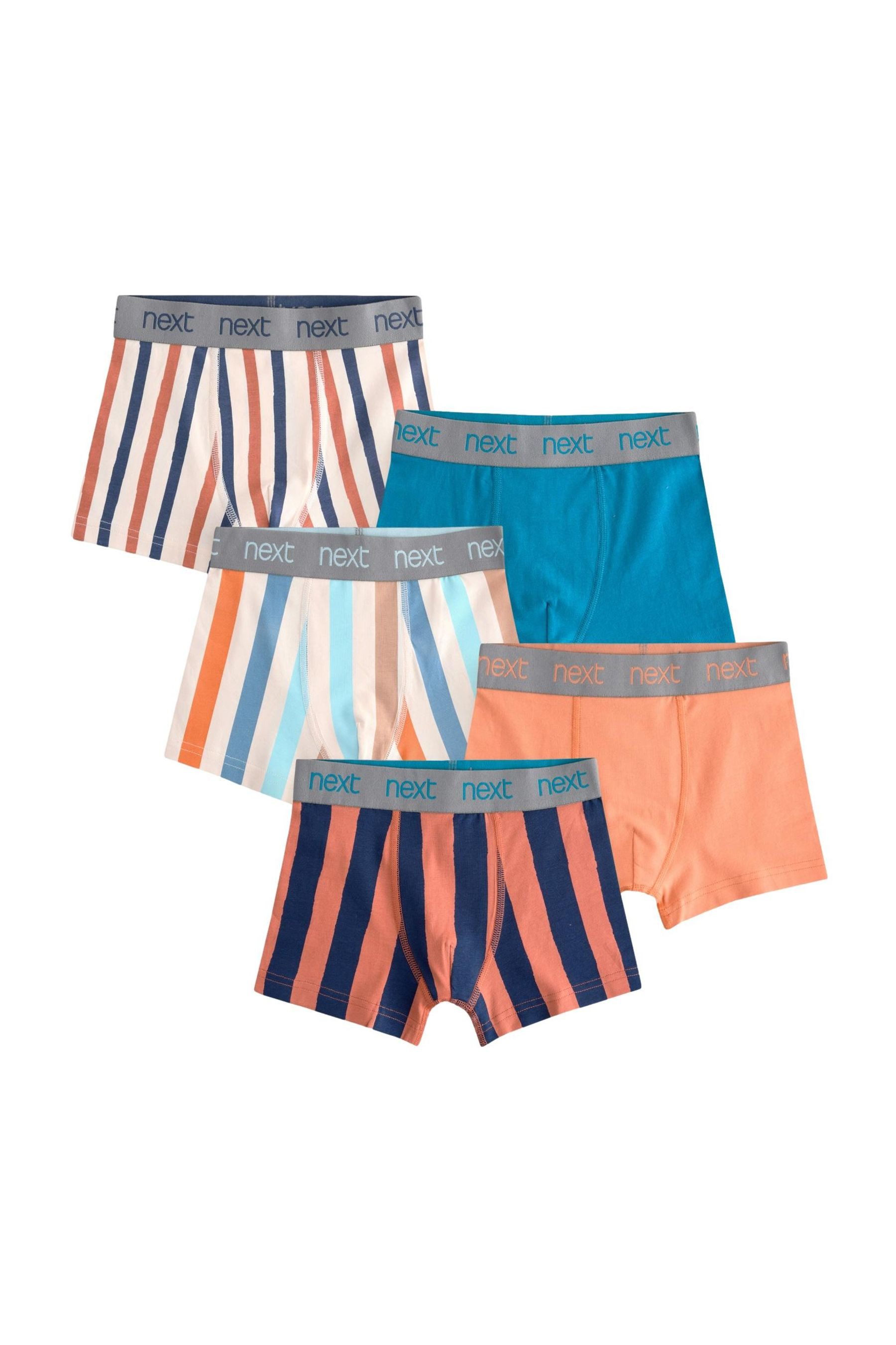Next Trunk Boxershorts im 5er-Pack (5-St) günstig online kaufen