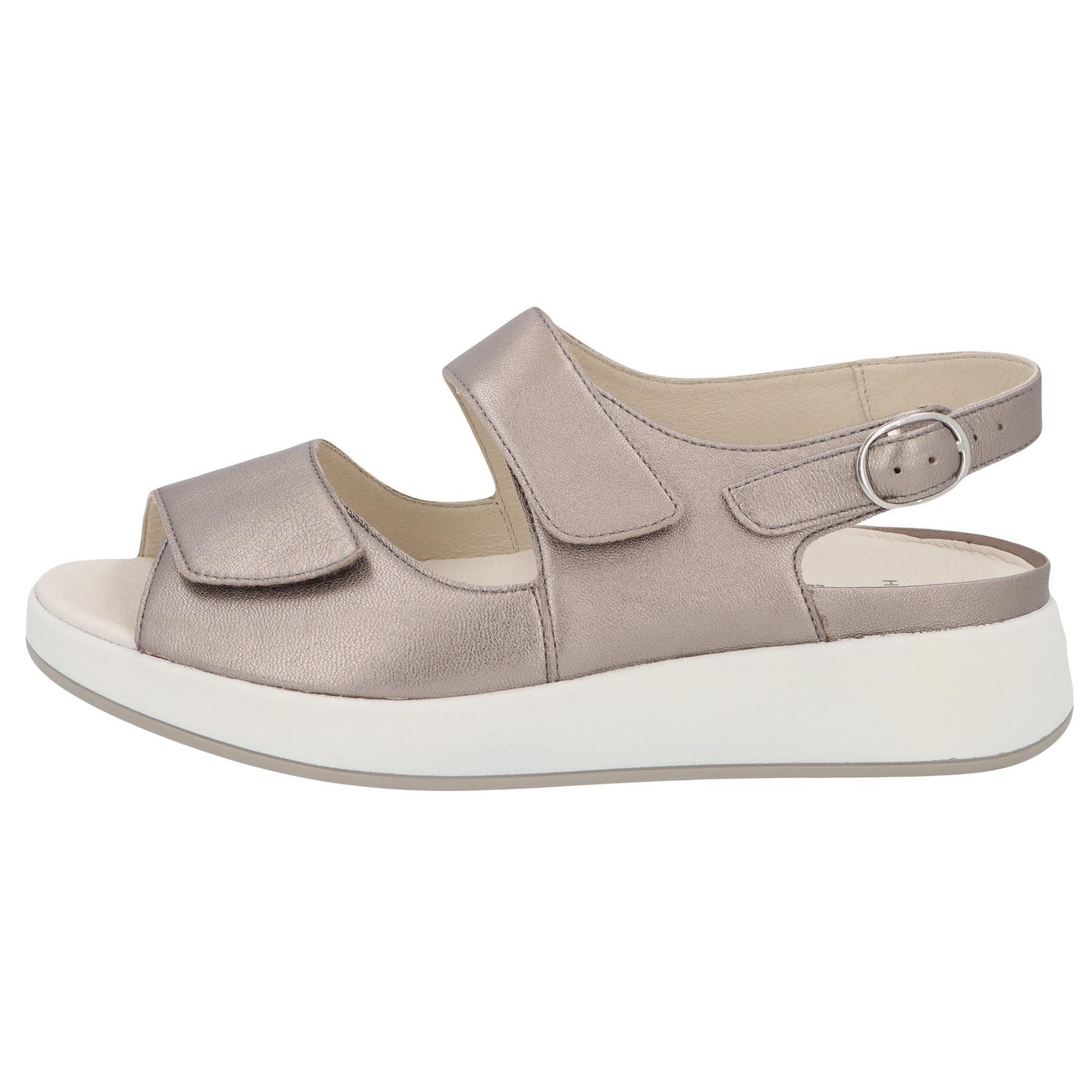 SOLIDUS Solidus Erwachsene Solidus Hannah Sandale Leder Sandalette