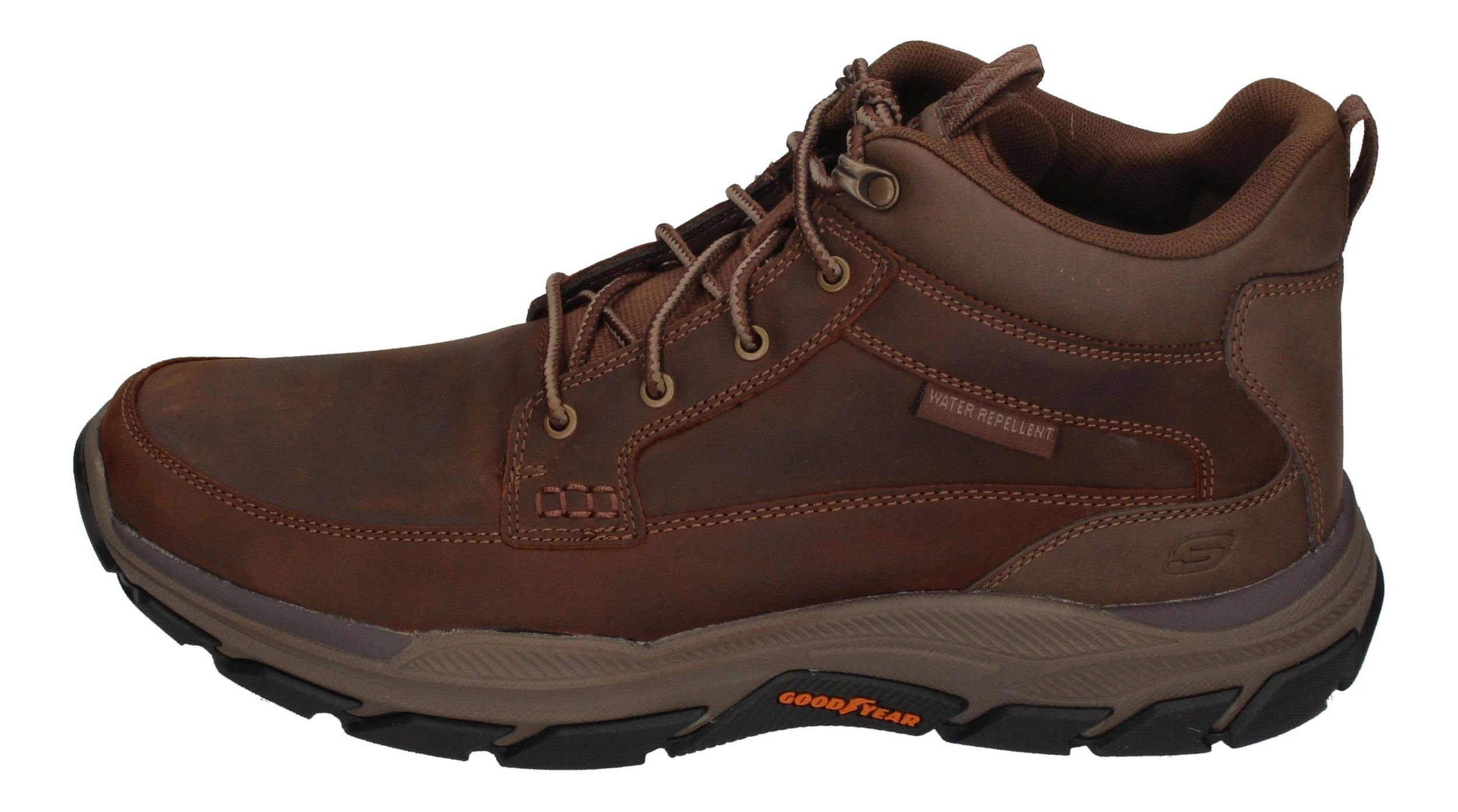 Skechers RESPECTED BISWELL 204454 Schnürboots CDB günstig online kaufen