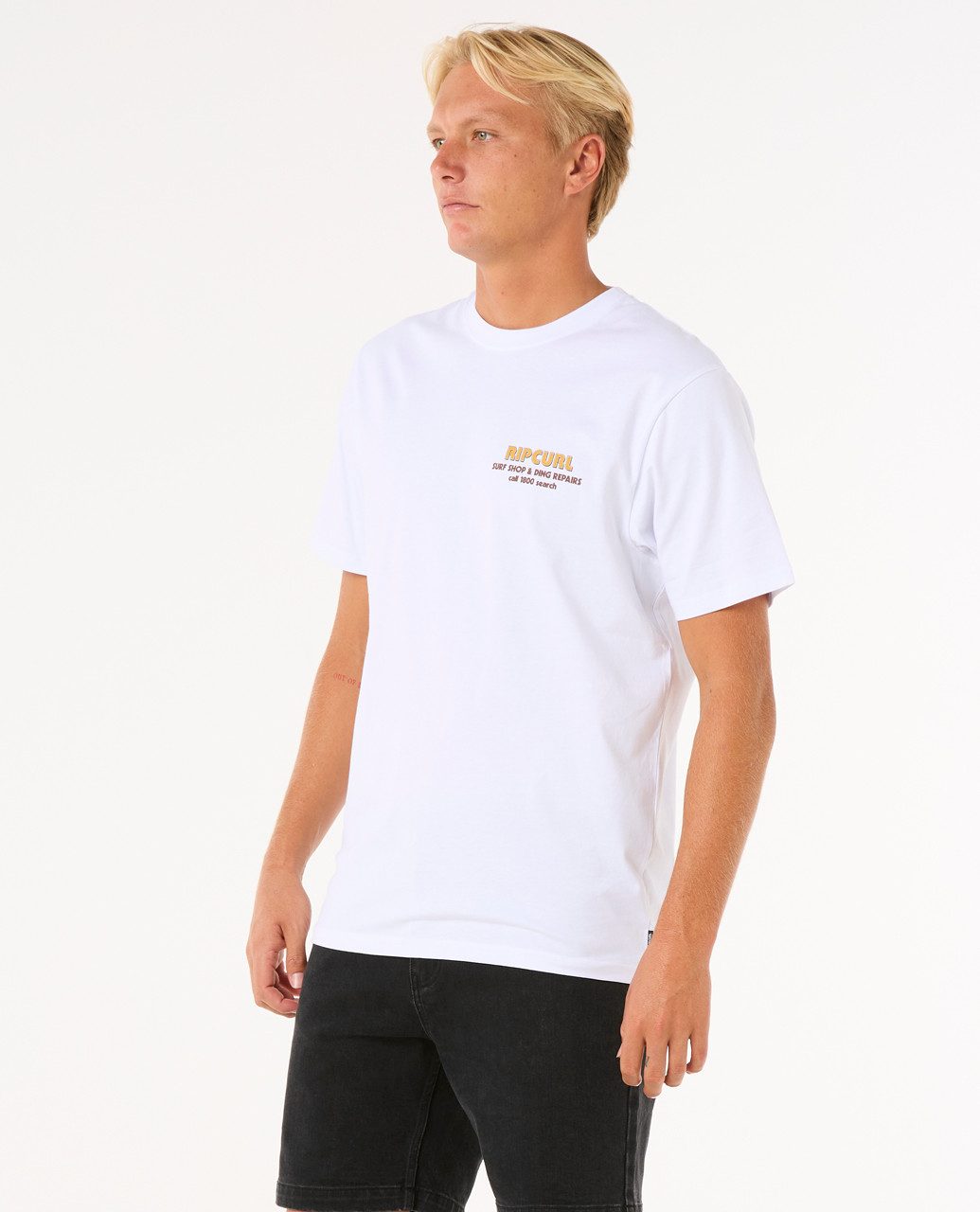 Rip Curl Print-Shirt Surf Revival T-Shirt günstig online kaufen