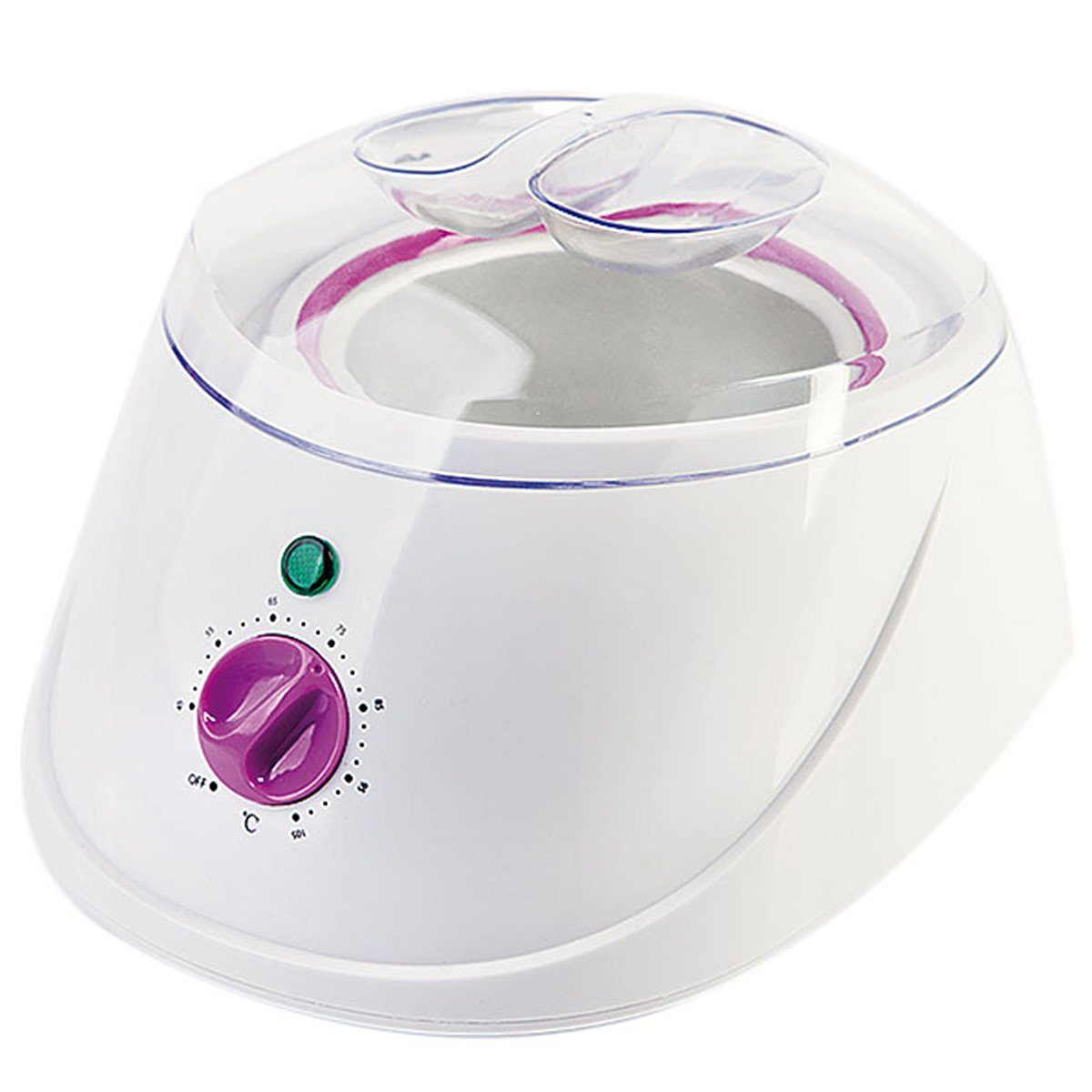 Italwax Станки для бритья Italwax Wachserhitzer Tin 450 ml