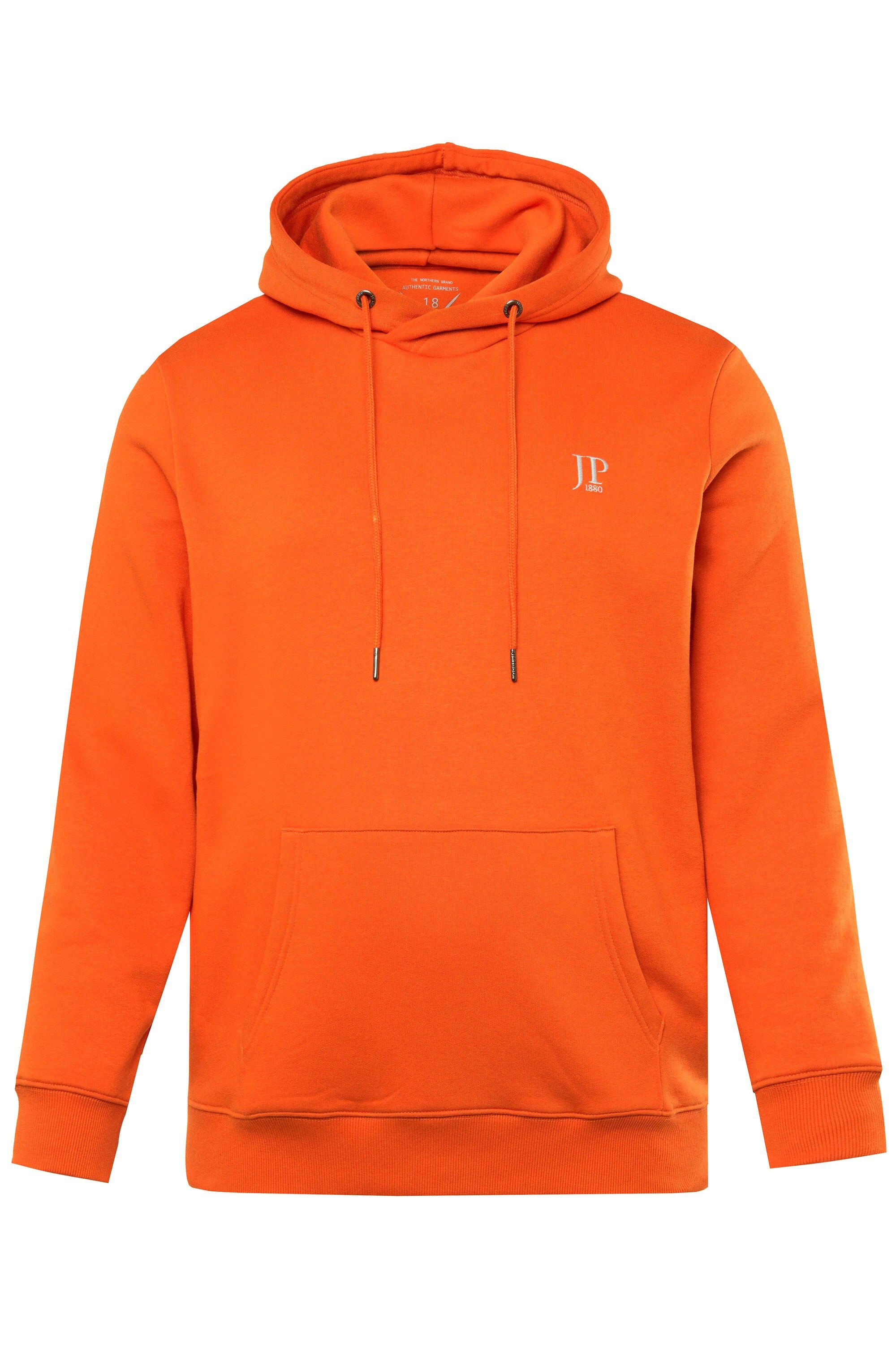 JP1880 Sweatshirt JP1880 Hoodie Kapuze Kängurutasche günstig online kaufen