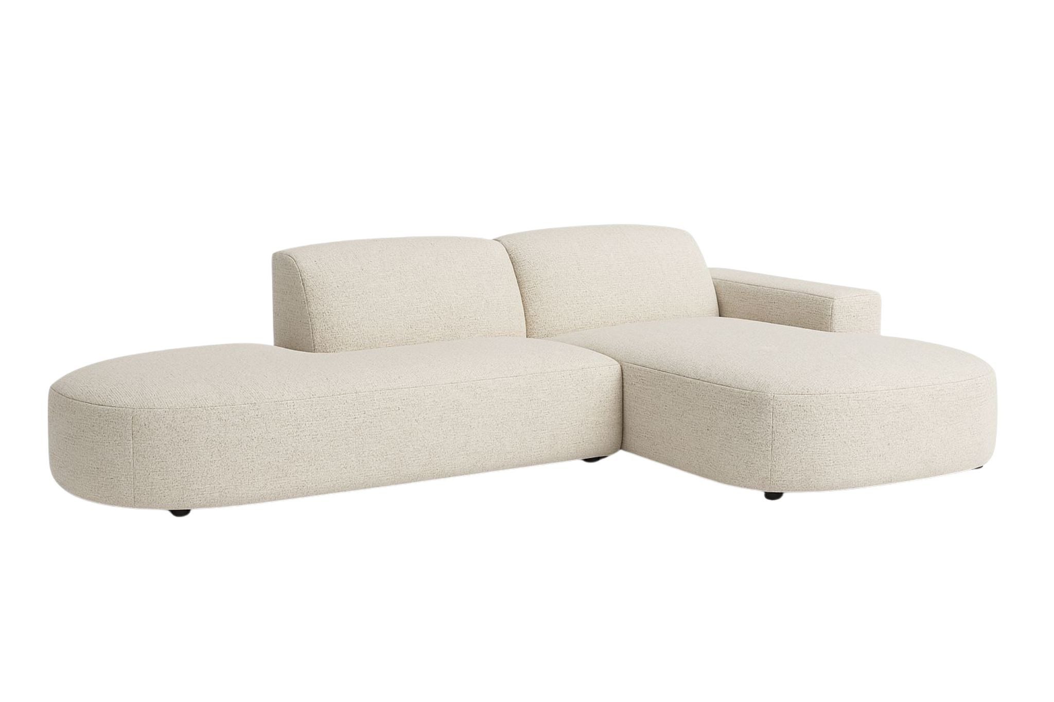 Kaiser Möbel Ecksofa Ecksofa Cursal Atelier günstig online kaufen