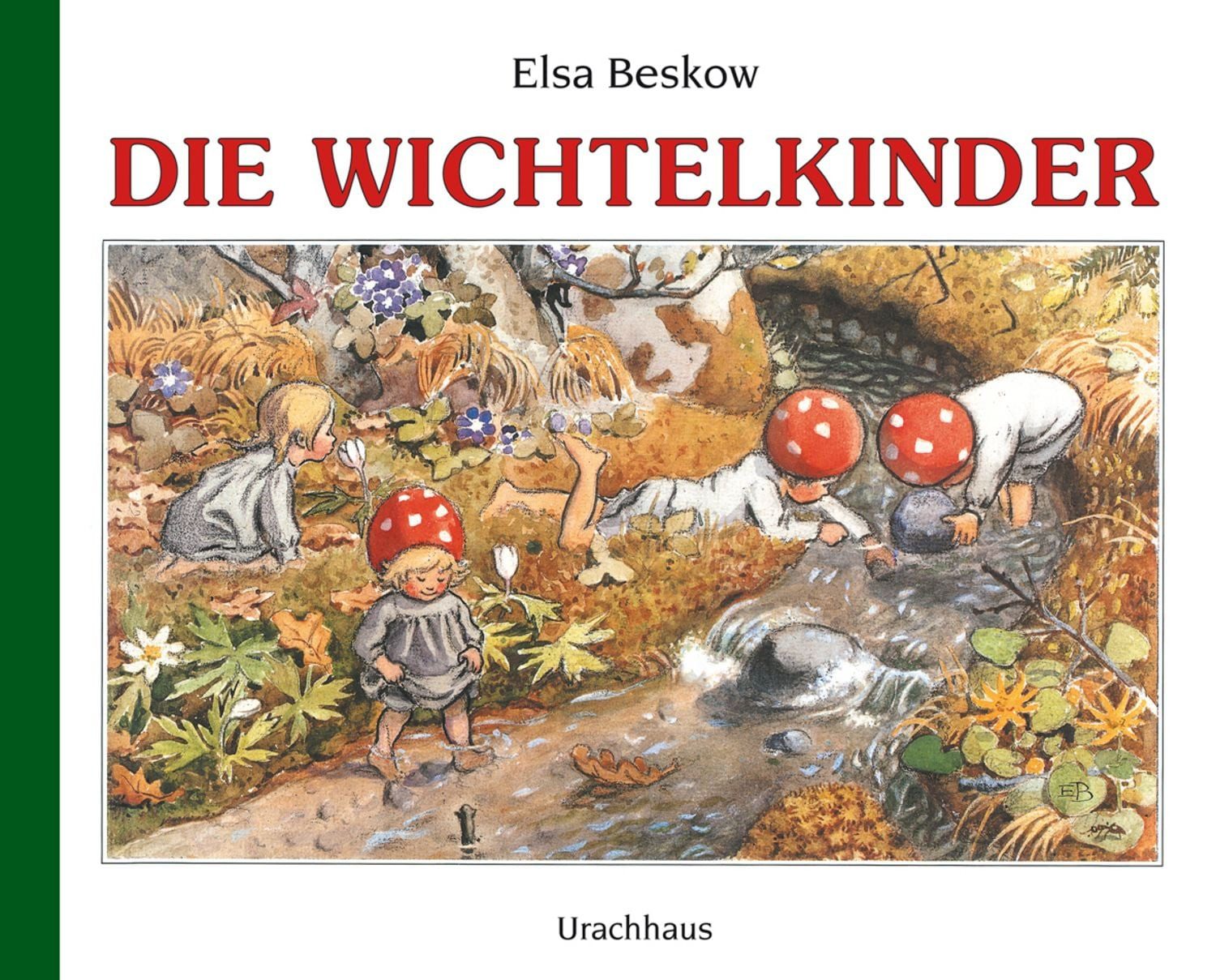 Die Wichtelkinder / Elsa Beskow