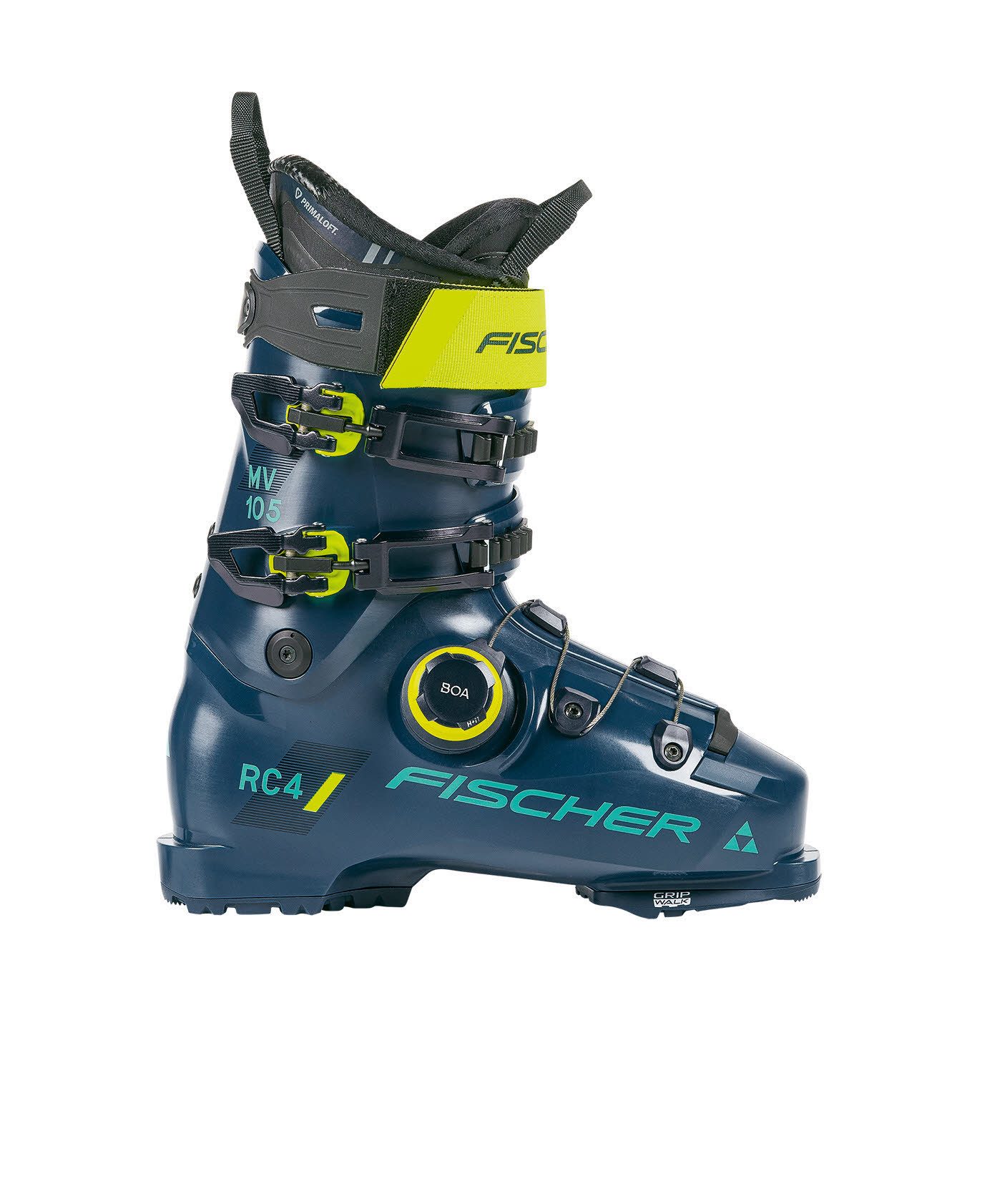 RC4 105 MV BOA VAC GW PETROL/PETROL Skischuh