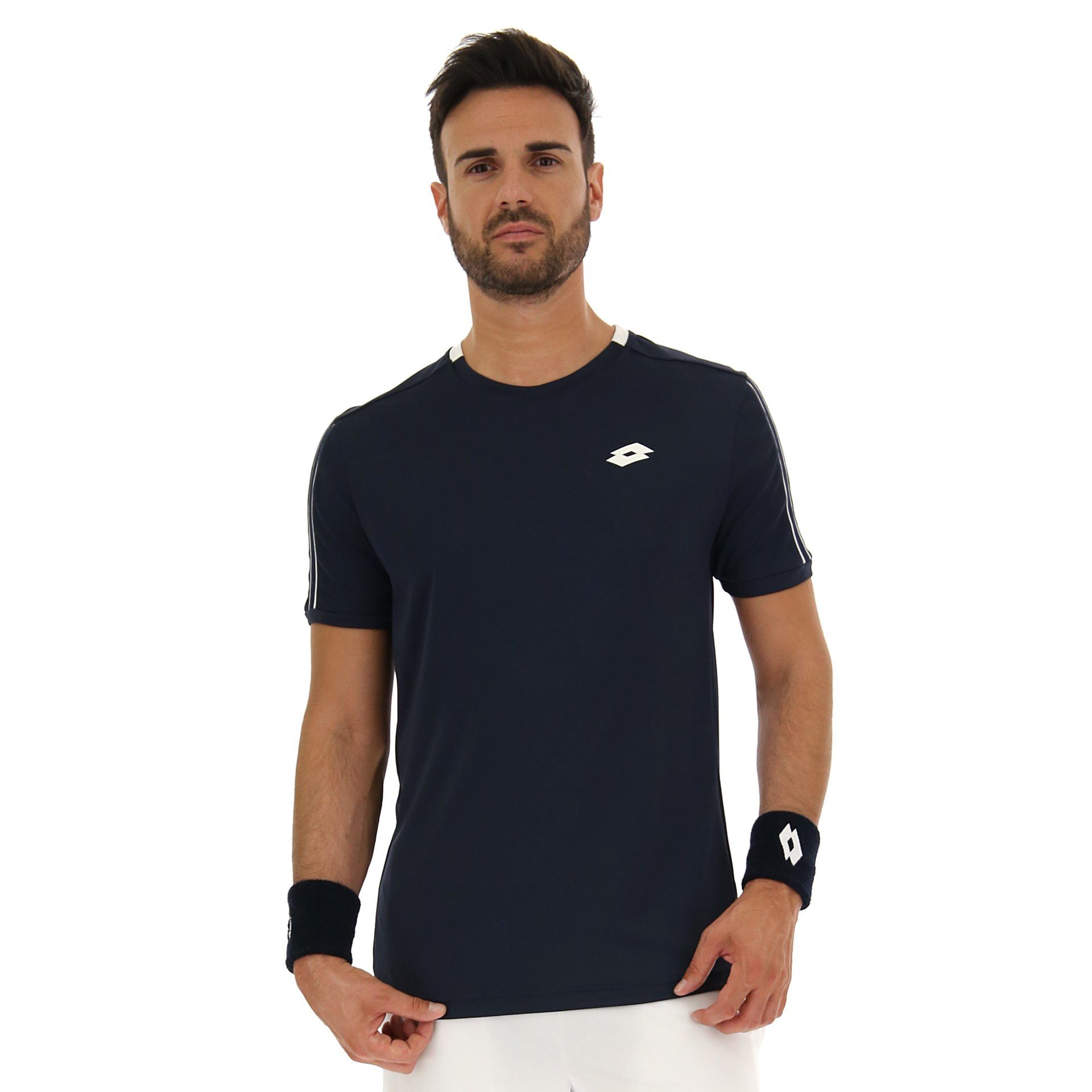Lotto T-Shirt Squadra II navyblau Herren