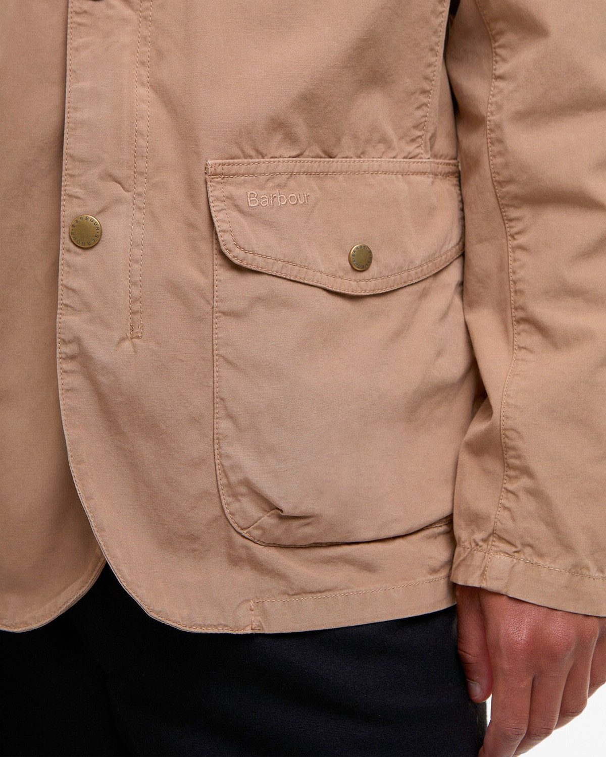 Barbour Funktionsjacke Jacke Ogston