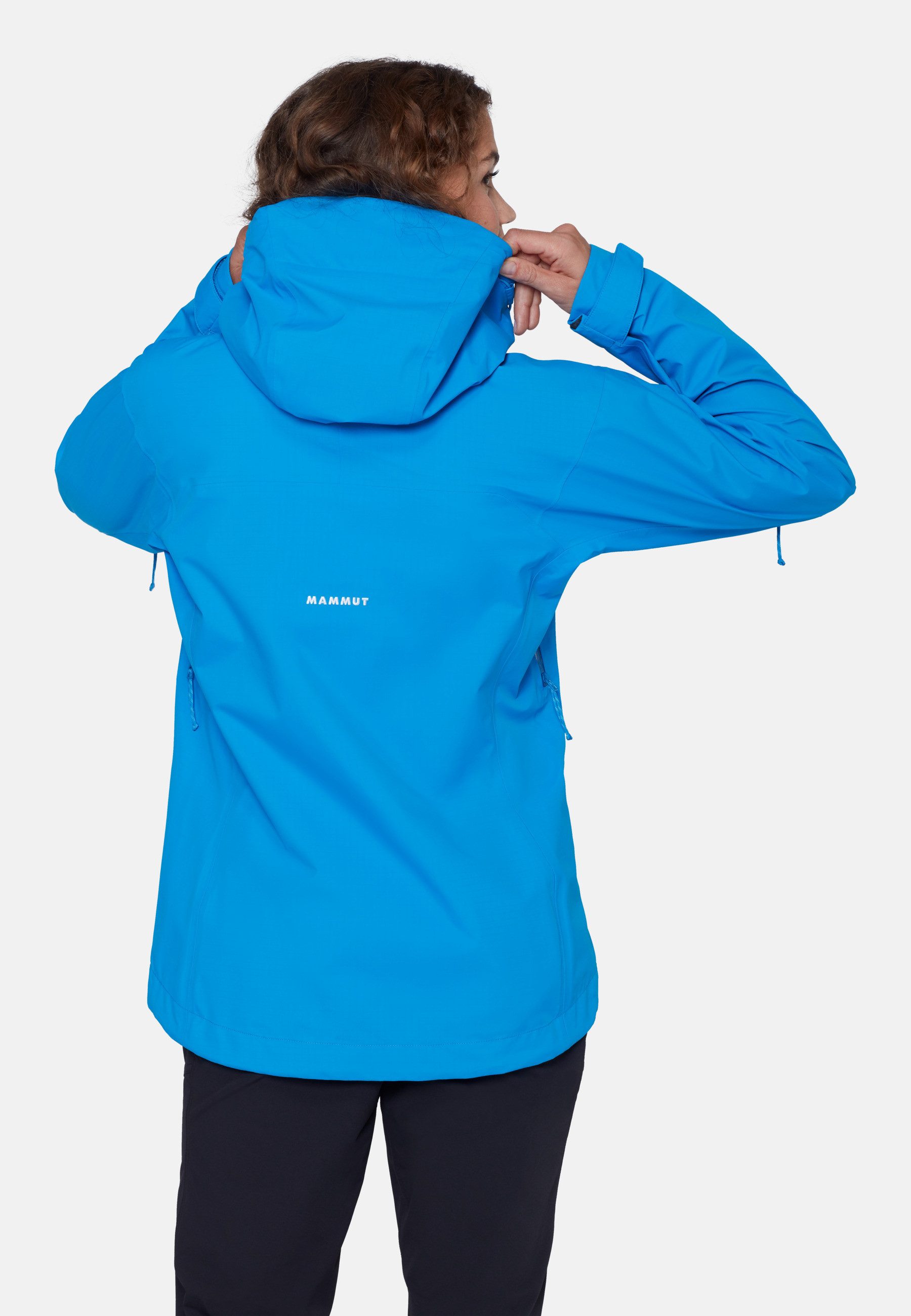 Mammut Regenjacke Taiss HS Hooded Jacket Women