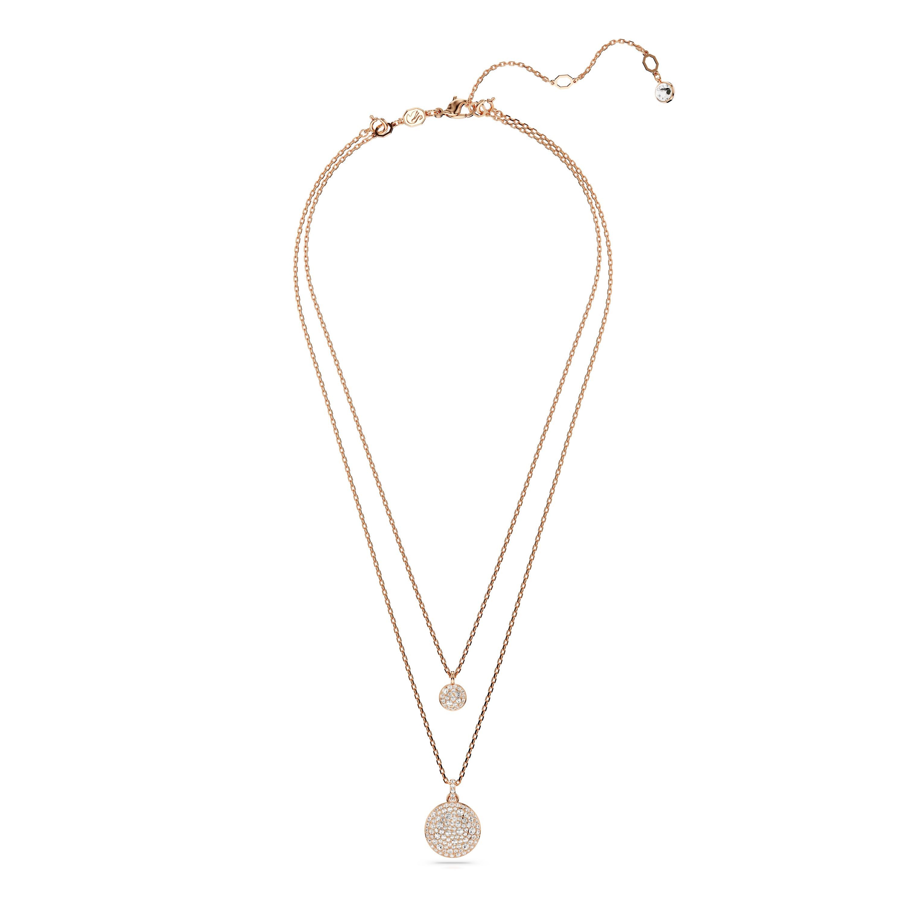 Swarovski Kette mit Anhänger...