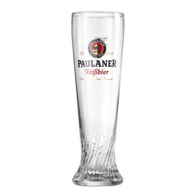 Ritzenhoff & Breker Bierglas Paulaner Weißbierglas 500 ml, Glas