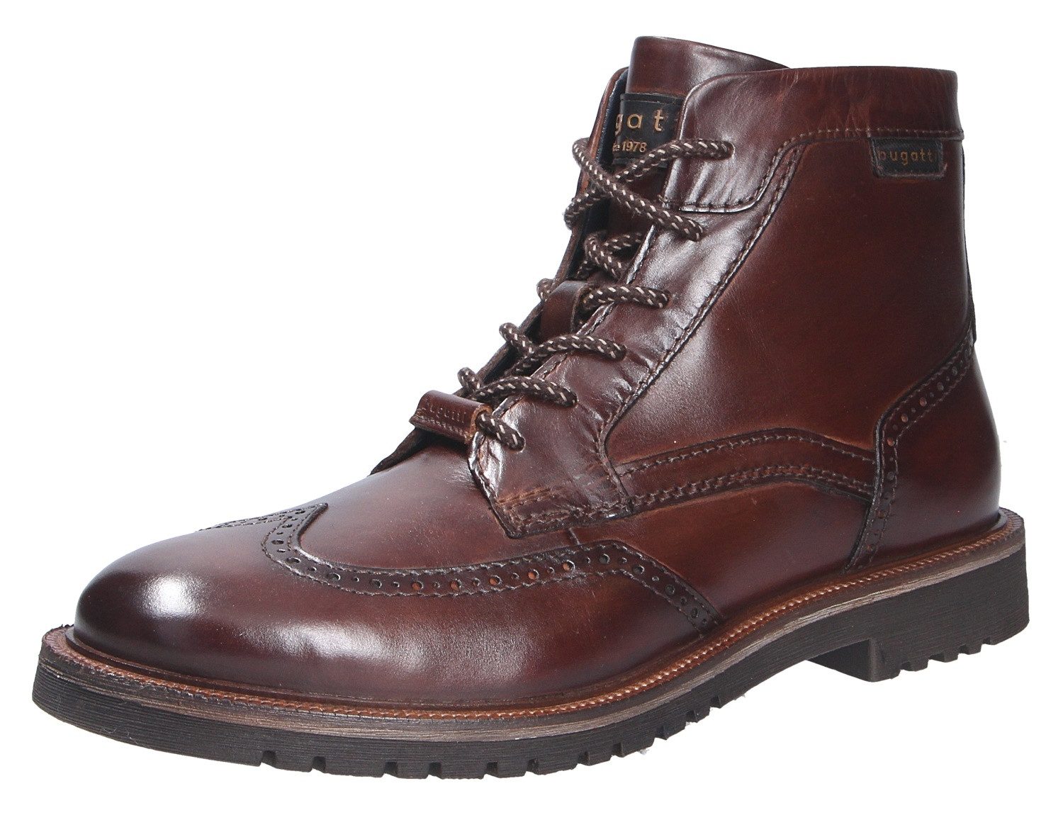 bugatti Stiefel Modischer Schnitt günstig online kaufen