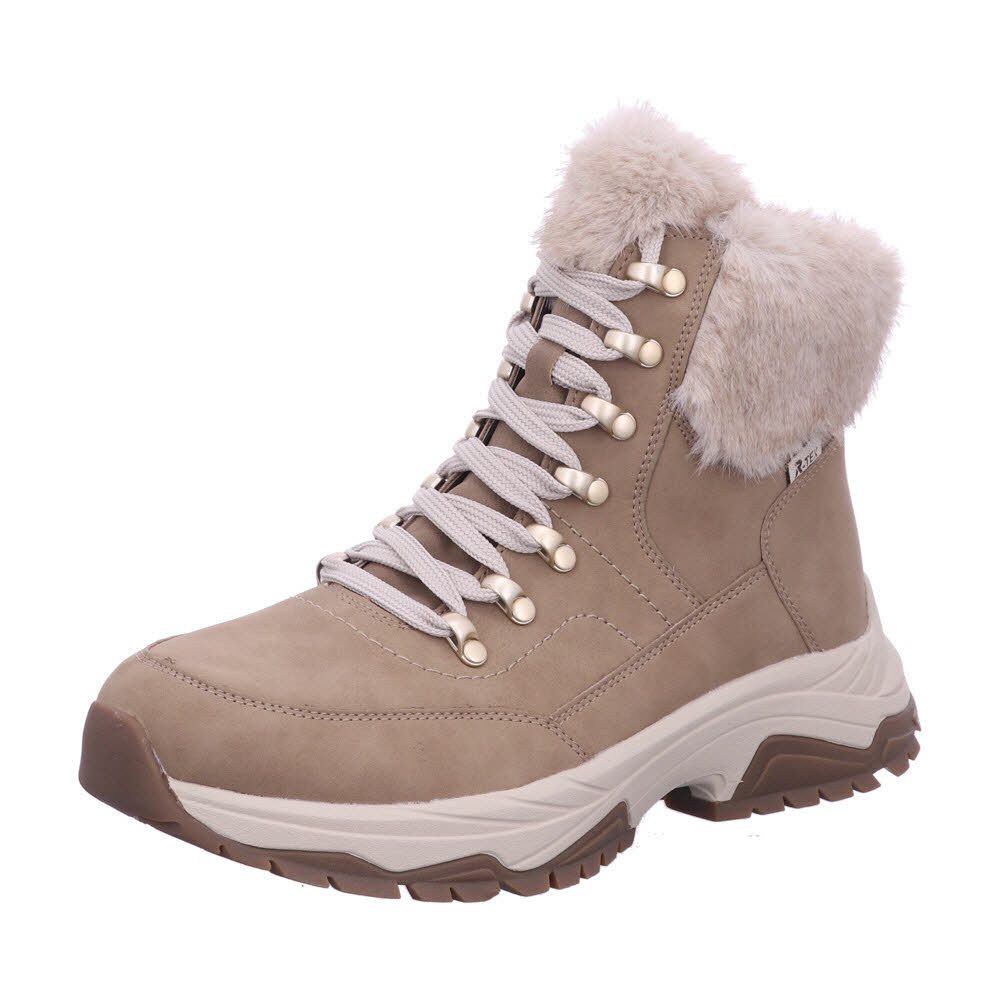 Schnürstiefel