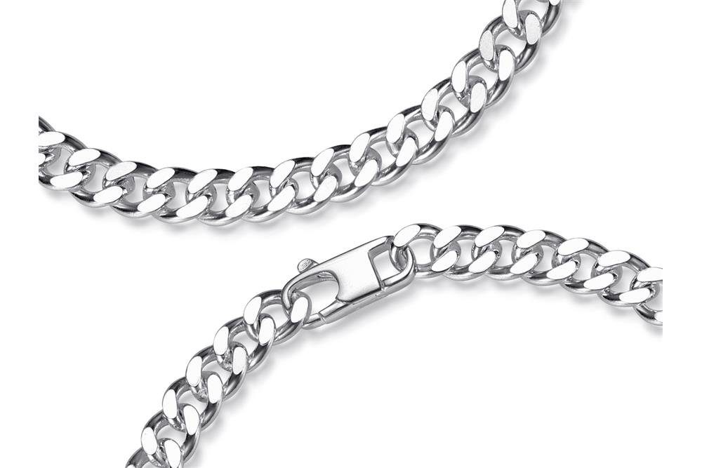 Silberkettenstore Silberarmband Panzerkette Armband 5/2,5mm - günstig online kaufen