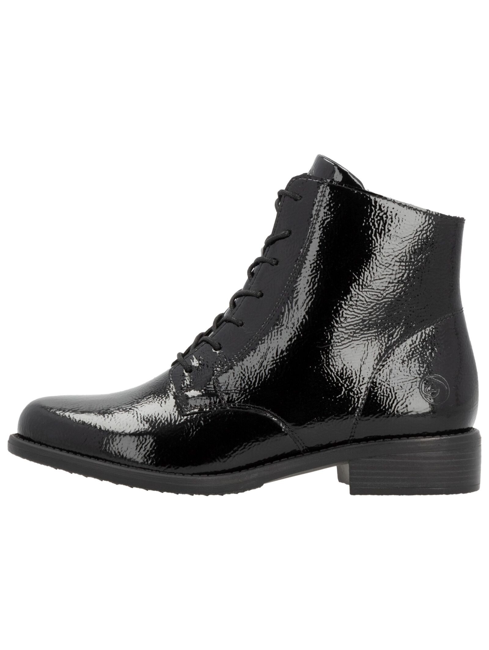 Remonte Remonte Stiefelette Leder Schnürstiefelette
