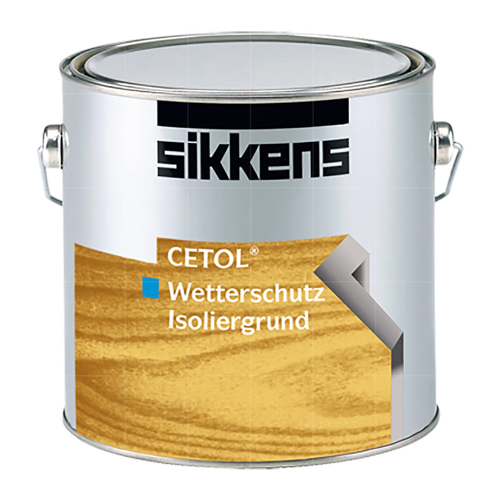 Sikkens Isoliergrundierung CETOL WETTERSCHUTZ ISOLIERGRUND - 2.5 LTR