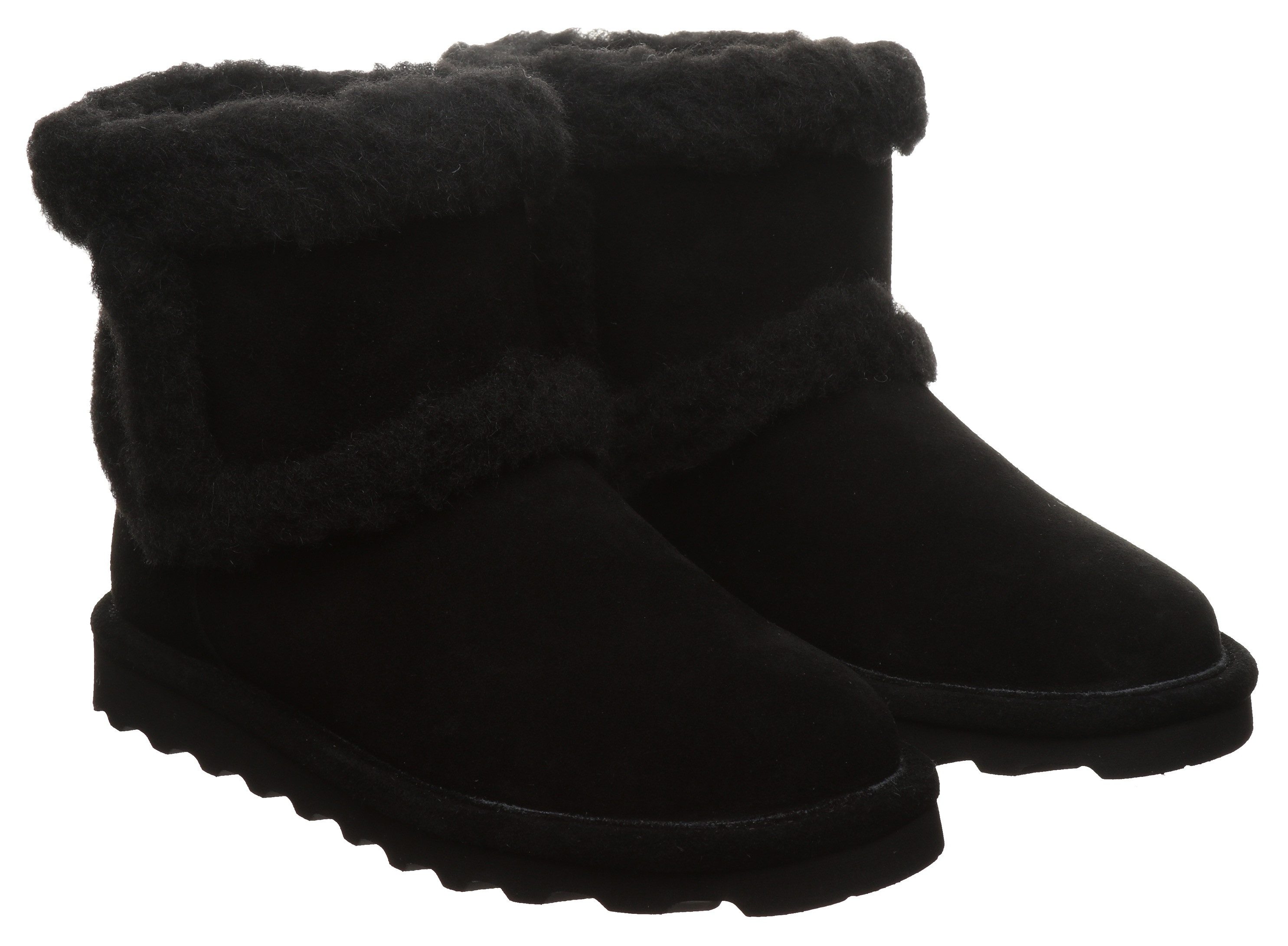 Bearpaw Kate Winterboots Schlupfstiefel, Snowboots mit Lammfellfutter günstig online kaufen