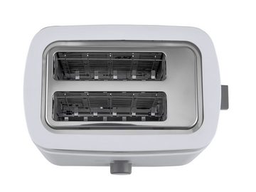 Lauben Toaster T17WS, 930 W, mit praktischer Reheat-Funktion