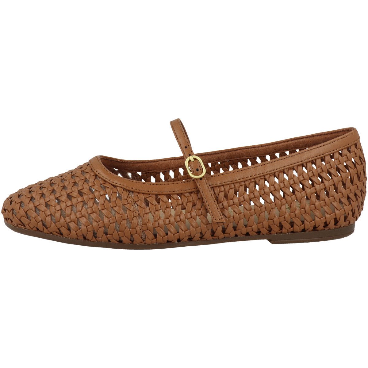 Clarks Livia Sky Damen Ballerina Halbschuhe, Slipper, Schlupfschuhe, Loafer günstig online kaufen