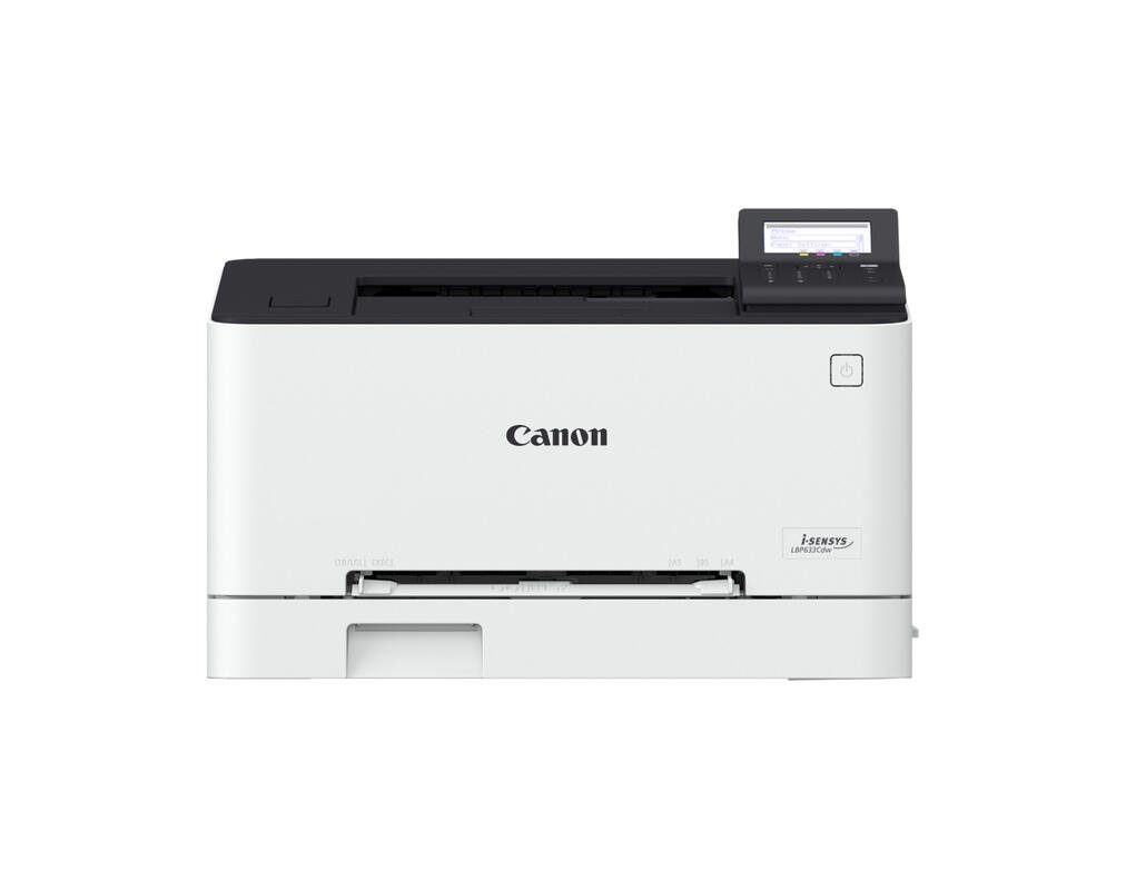 Canon Canon i-SENSYS LBP631Cw Laserdrucker, (WLAN, kein Duplexdruck)