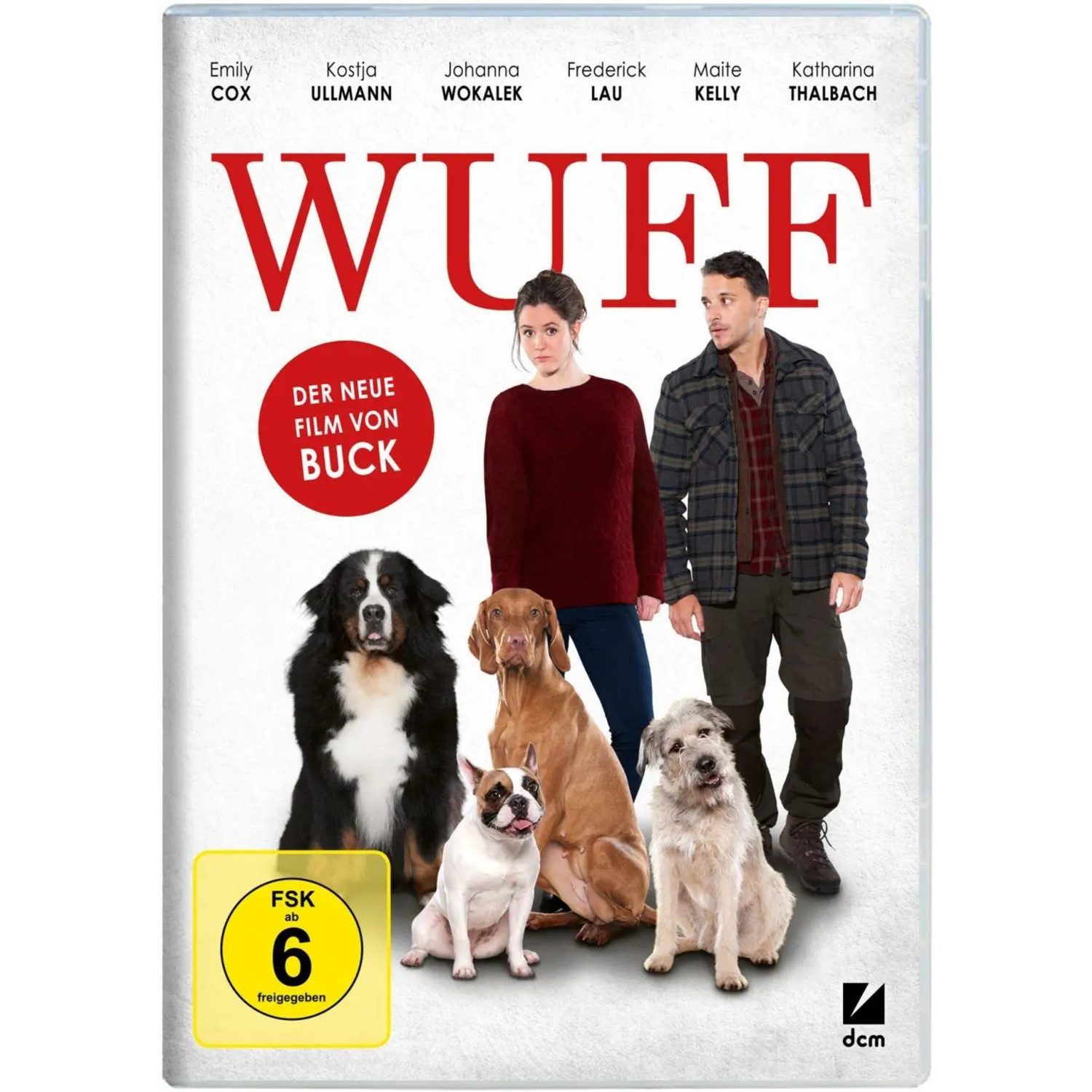 DCM DVD Wuff