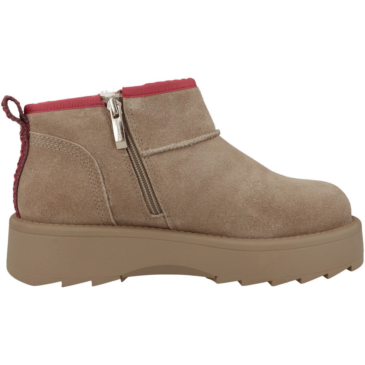 Tamaris 1-26028-43 Damen Winterboots Stiefeletten, Stiefel, Winterstiefel, Winterboots, Schneestiefel