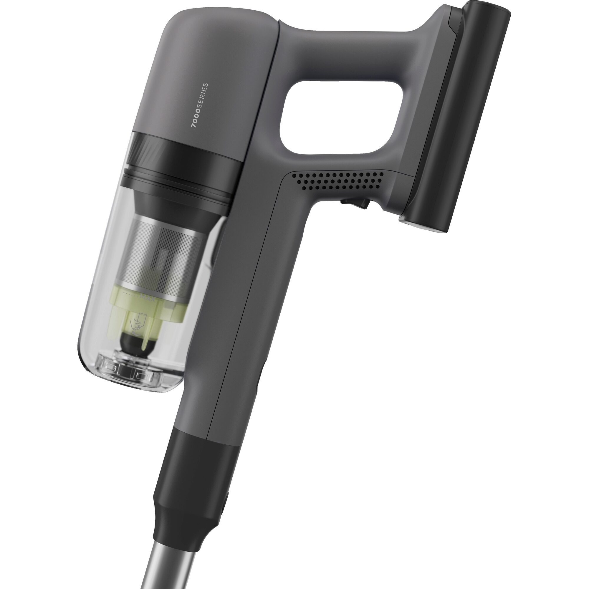 AEG Akku-Hand-und Stielstaubsauger AP72AF21DG, 255 W, Leicht & leistungsstark‑HEPA‑Filter: 99,99 % reinere Luft im Zuhause