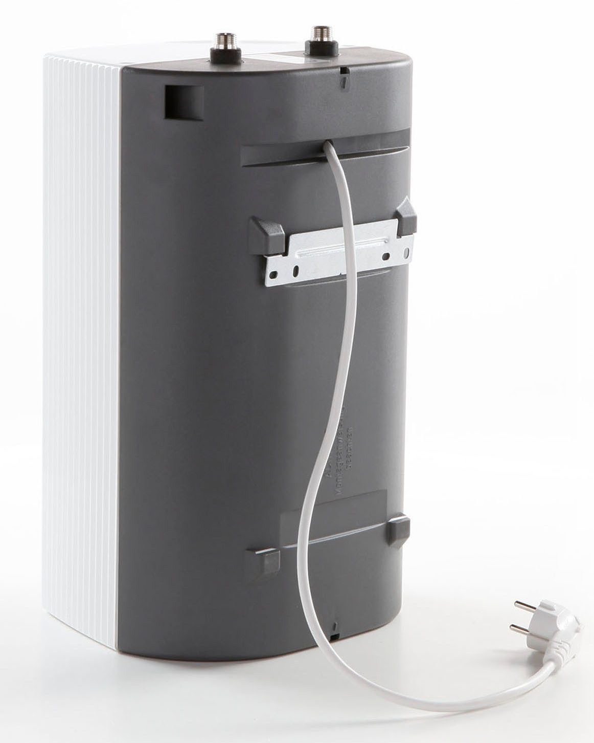 AEG Haustechnik Kleinspeicher Huz 5 DropStop, Untertischboiler 5 Liter, Niederdruck, mit Thermostop, mit Stecker