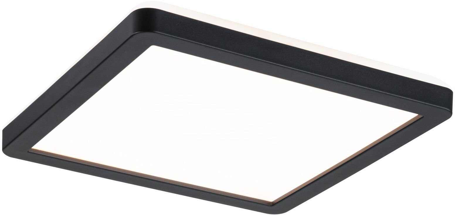 Paulmann LED Panel Warmweiß fest LED Shine, Atria integriert