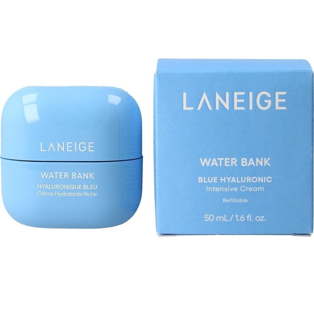 LANEIGE Feuchtigkeitscreme Laneige Water Bank Intensive Hyaluron-Creme Blau