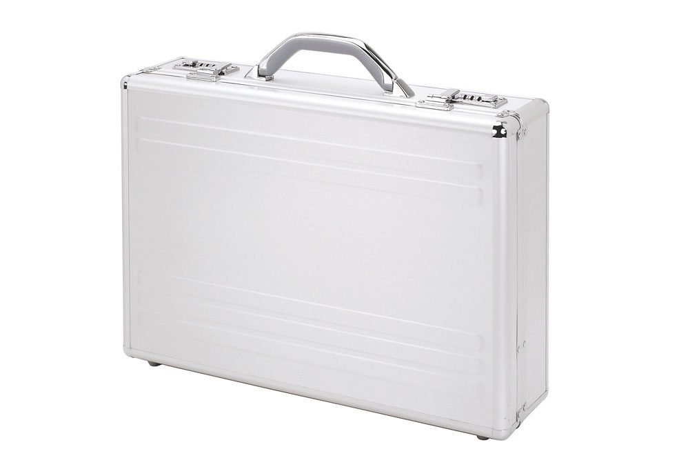 ALUMAXX Business-Koffer Kronos, 0 Rollen, aus Aluminium