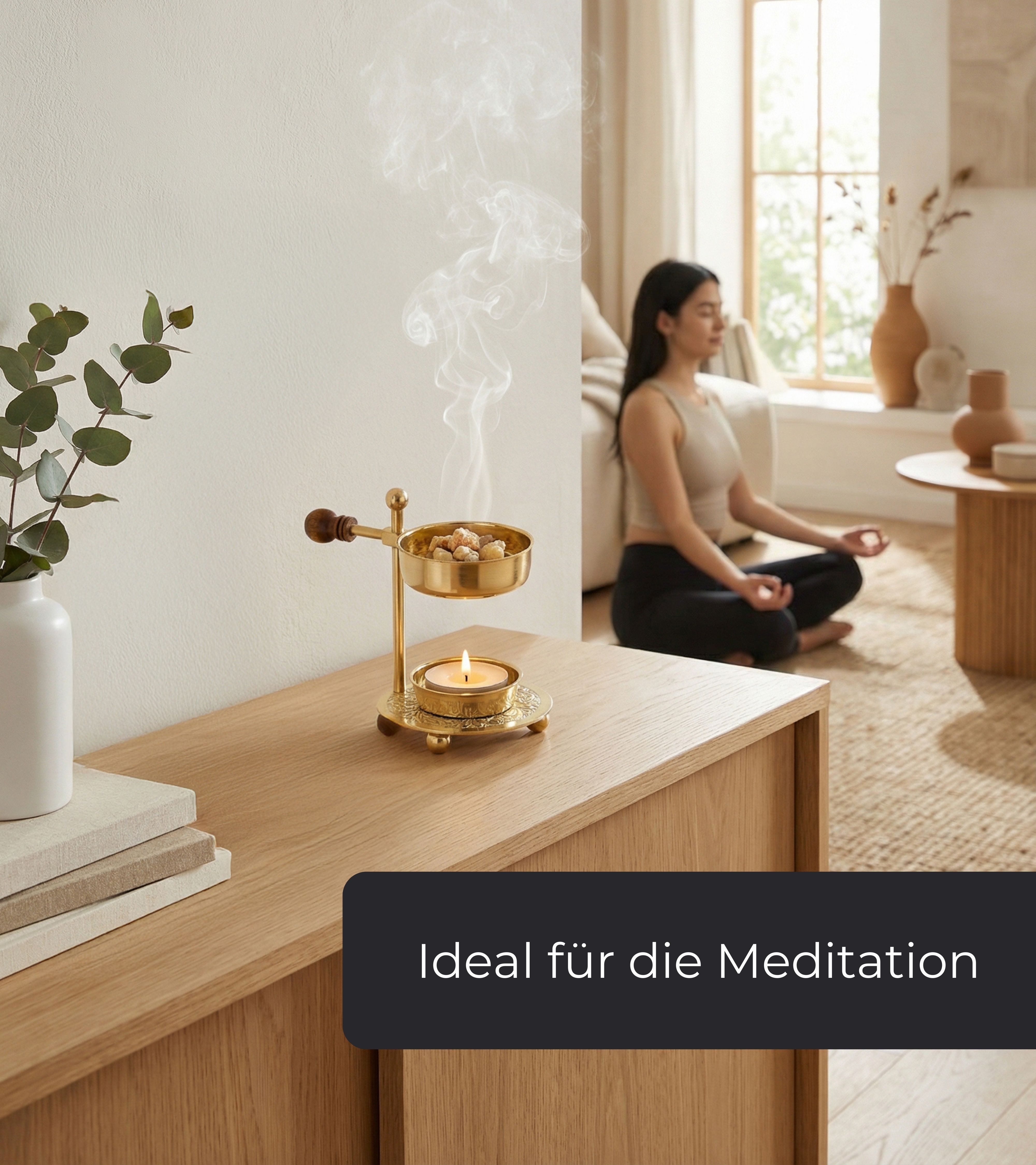 Incensera Räucherstövchen Räucherstövchen Weihrauchbrenner günstig online kaufen
