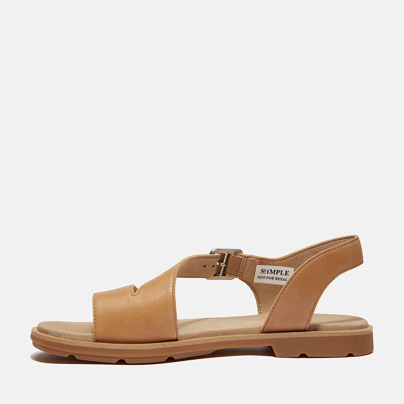 Timberland CALISTA BAY BACKSTRAP SANDAL Sandale aus Leder