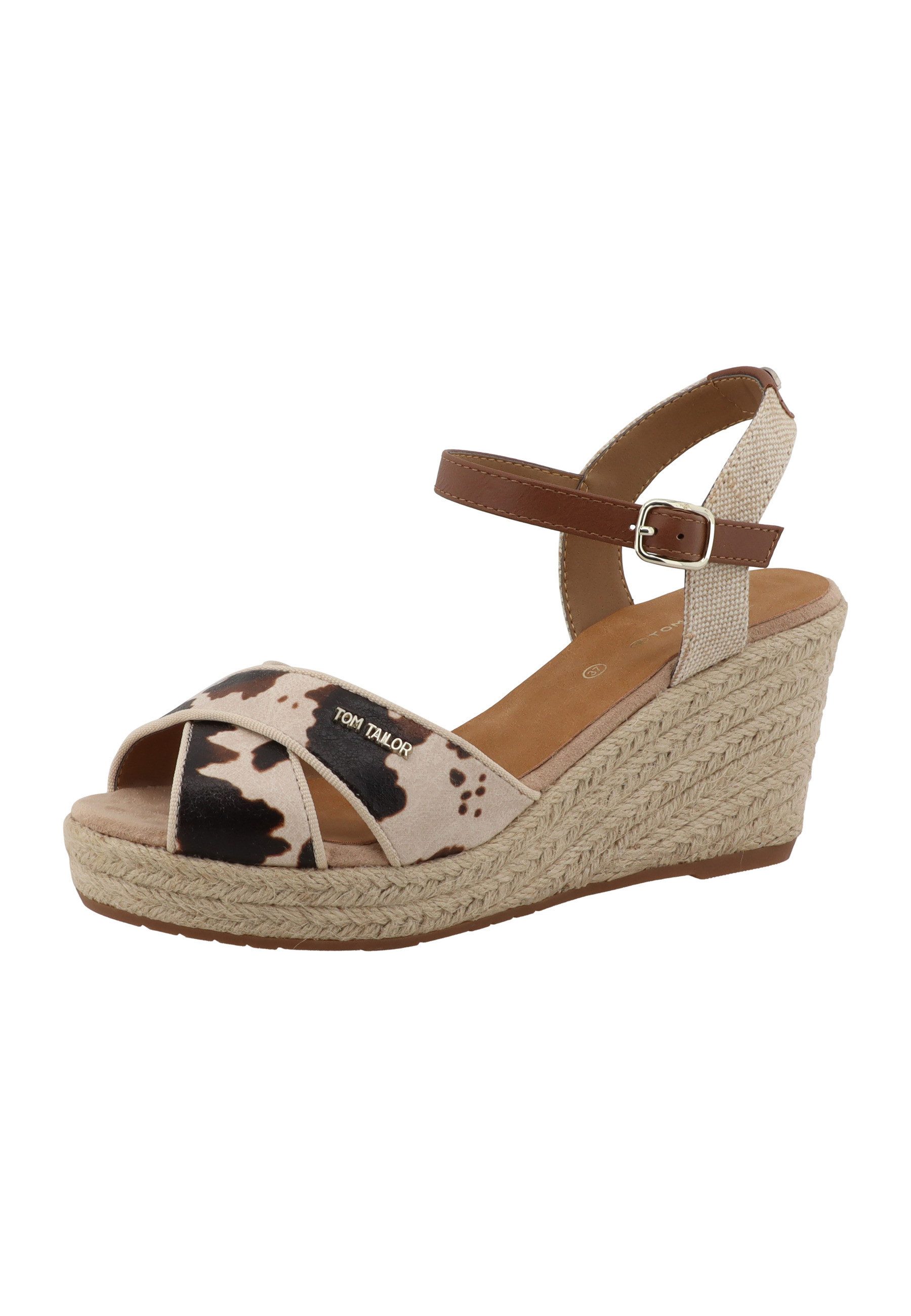 TOM TAILOR Tom Tailor High Sandal High-Heel-Sandalette
