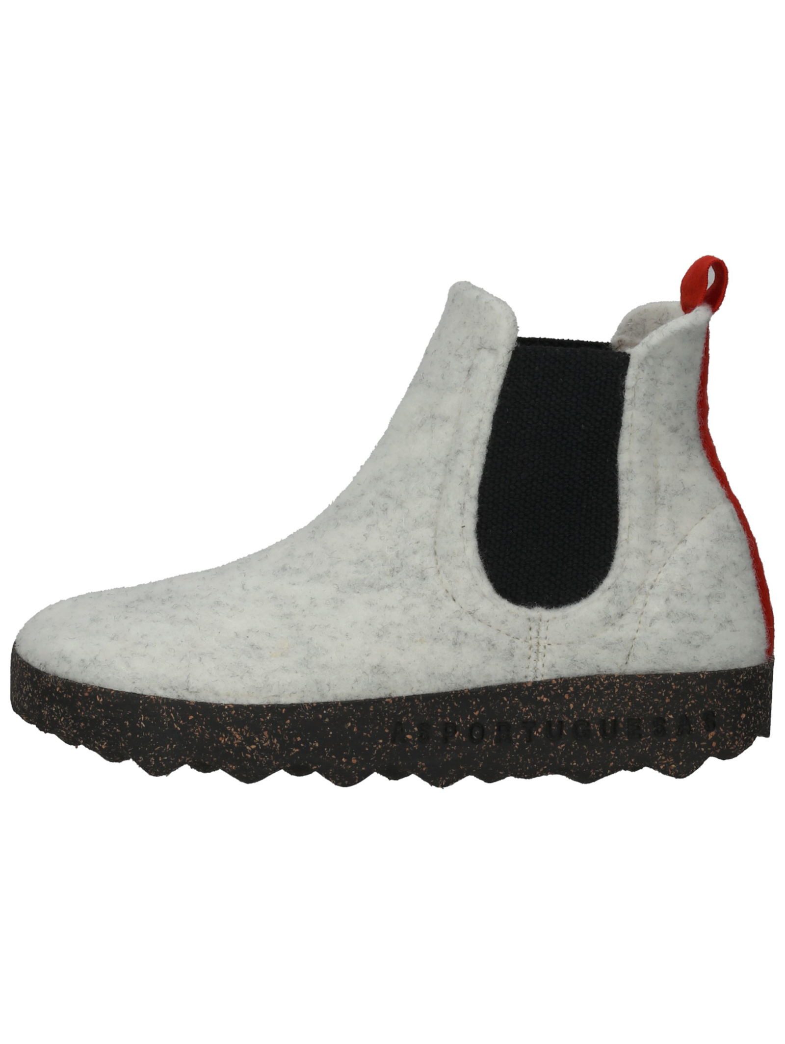 Asportuguesas Stiefelette Filz . Stiefelette (1-tlg)