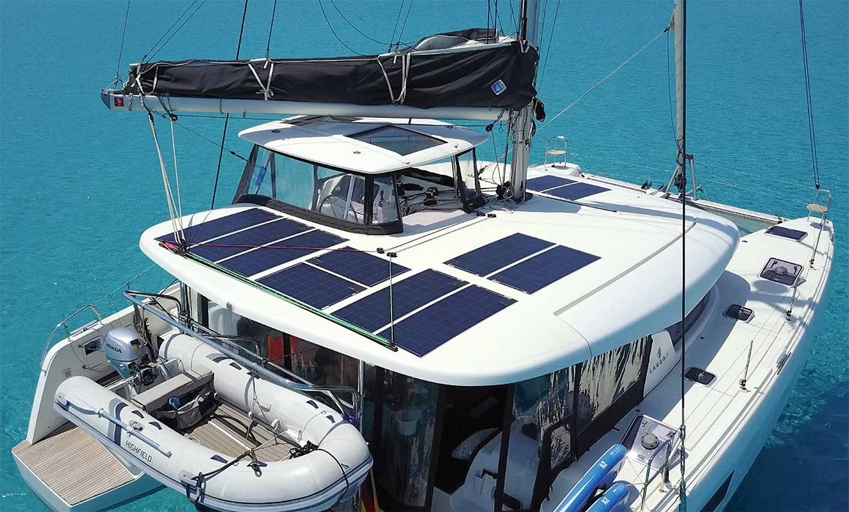 Solara Solarmodul Solara Power M-Serie 125Wp 990x660, 125 W, salzwasserresistent