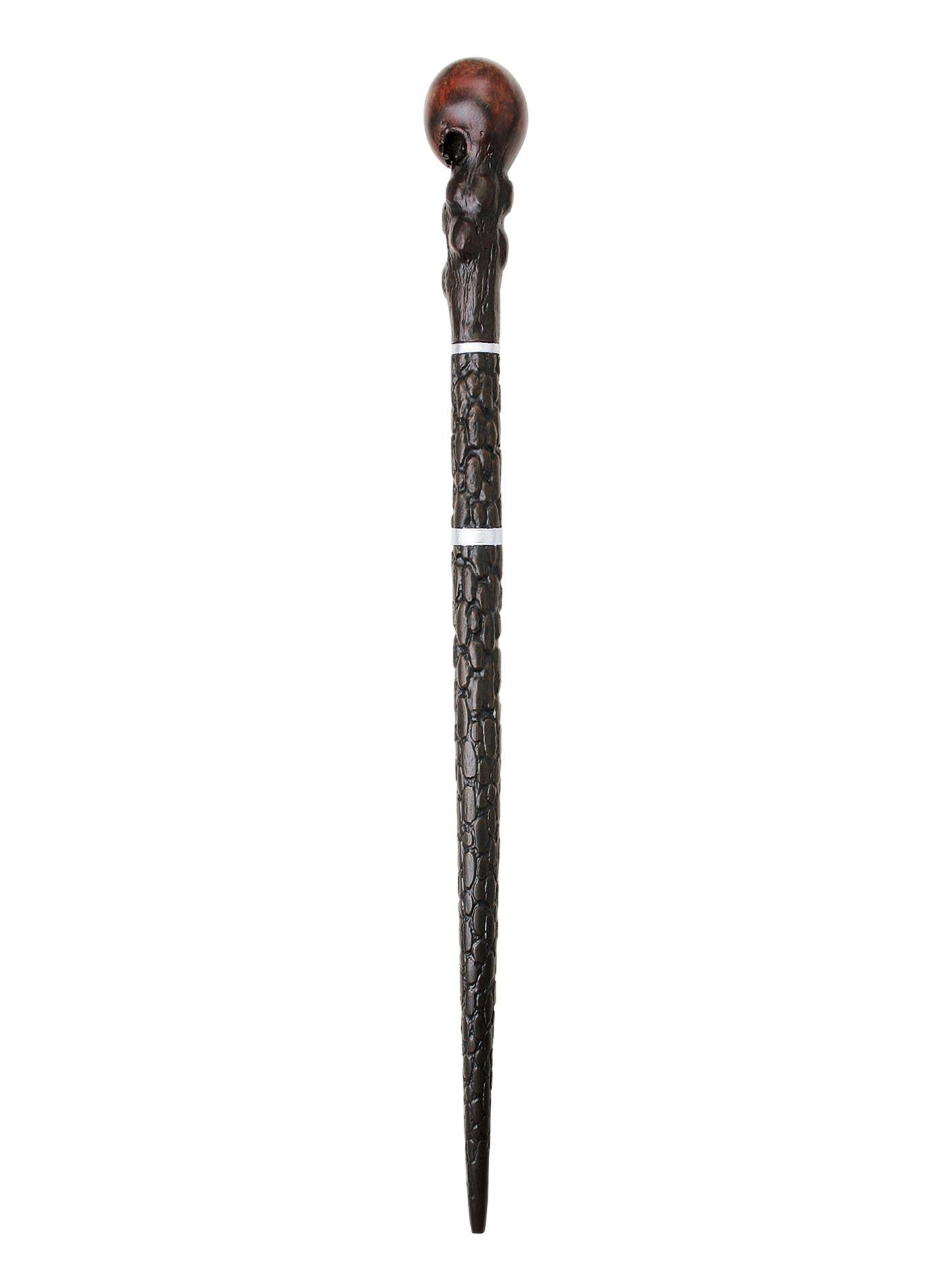 The Noble Collection Zauberstab Mad-Eye Moody Zauberstab Charakter Edition