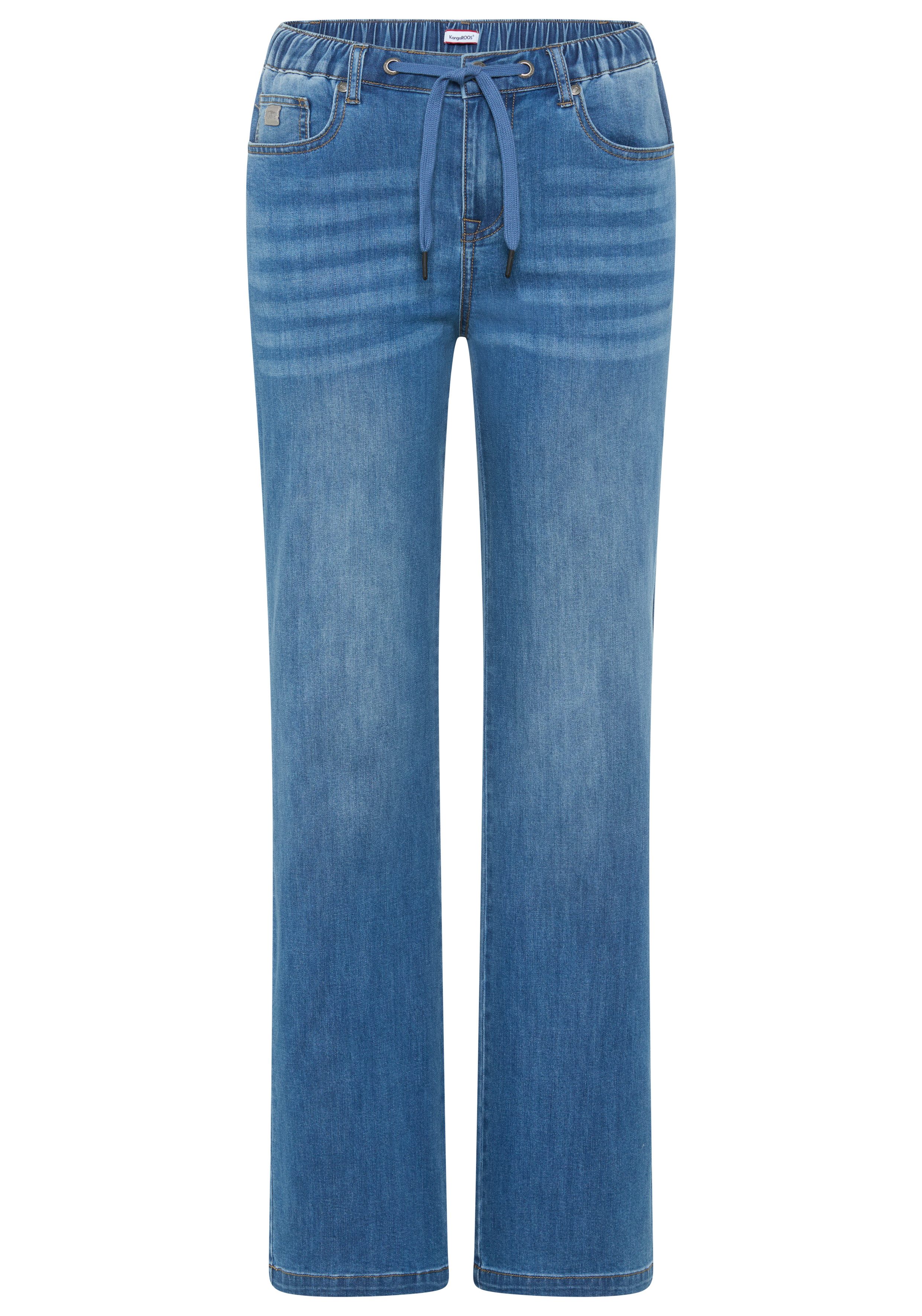 Weite Jeans