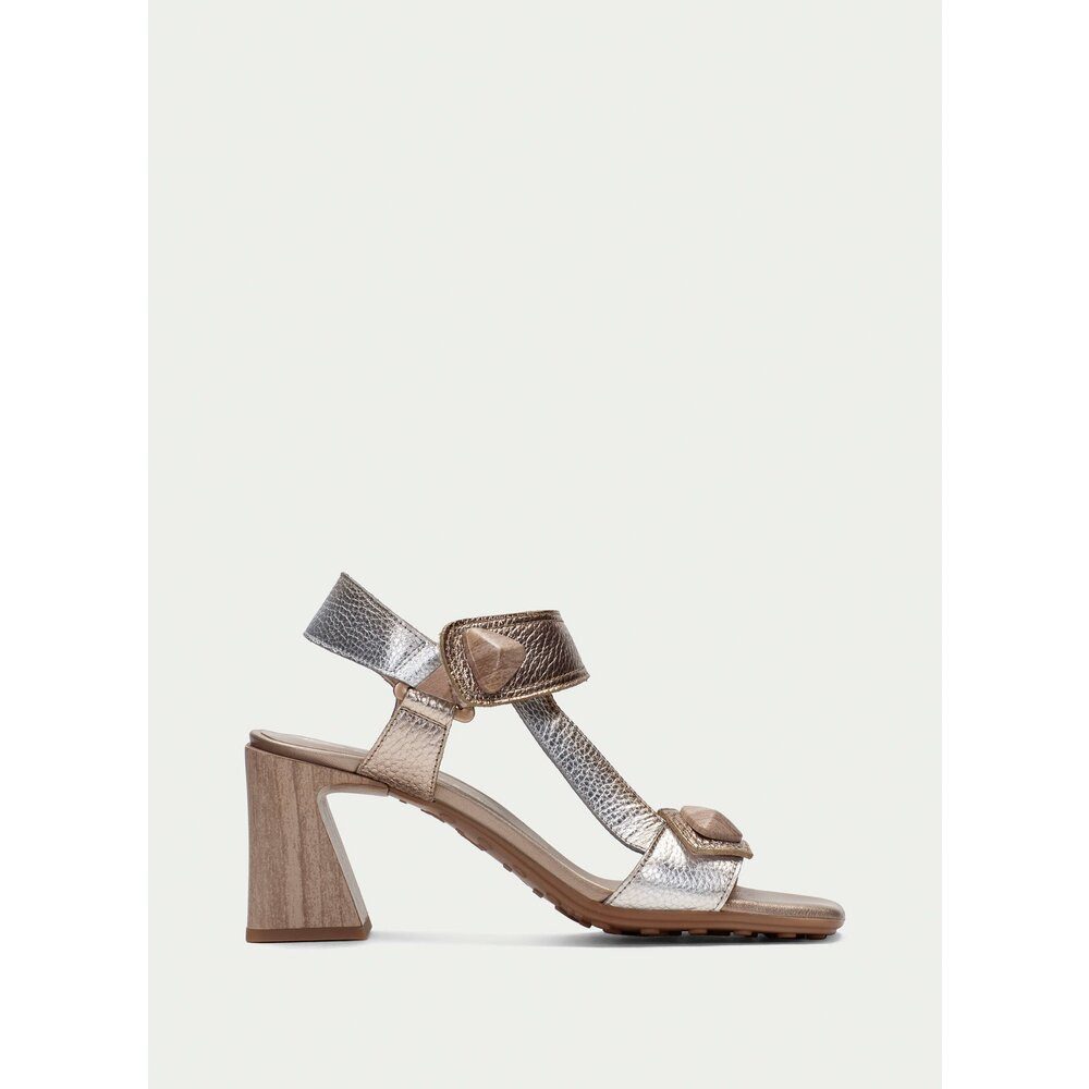 Hispanitas Hispanitas - MIAMI V25 - Gold Sandalette