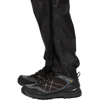 Regatta Regenhose Packaway II für Herren, mit Packbeutel