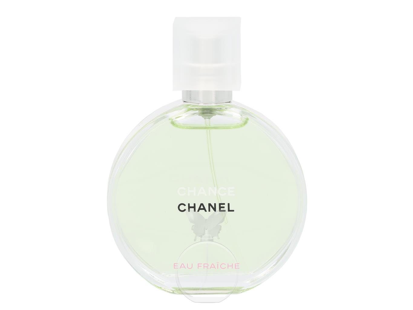 CHANEL Eau de Toilette Chanel Chance Eau Fraiche Eau de Toilette 35 ml, 1-tlg.
