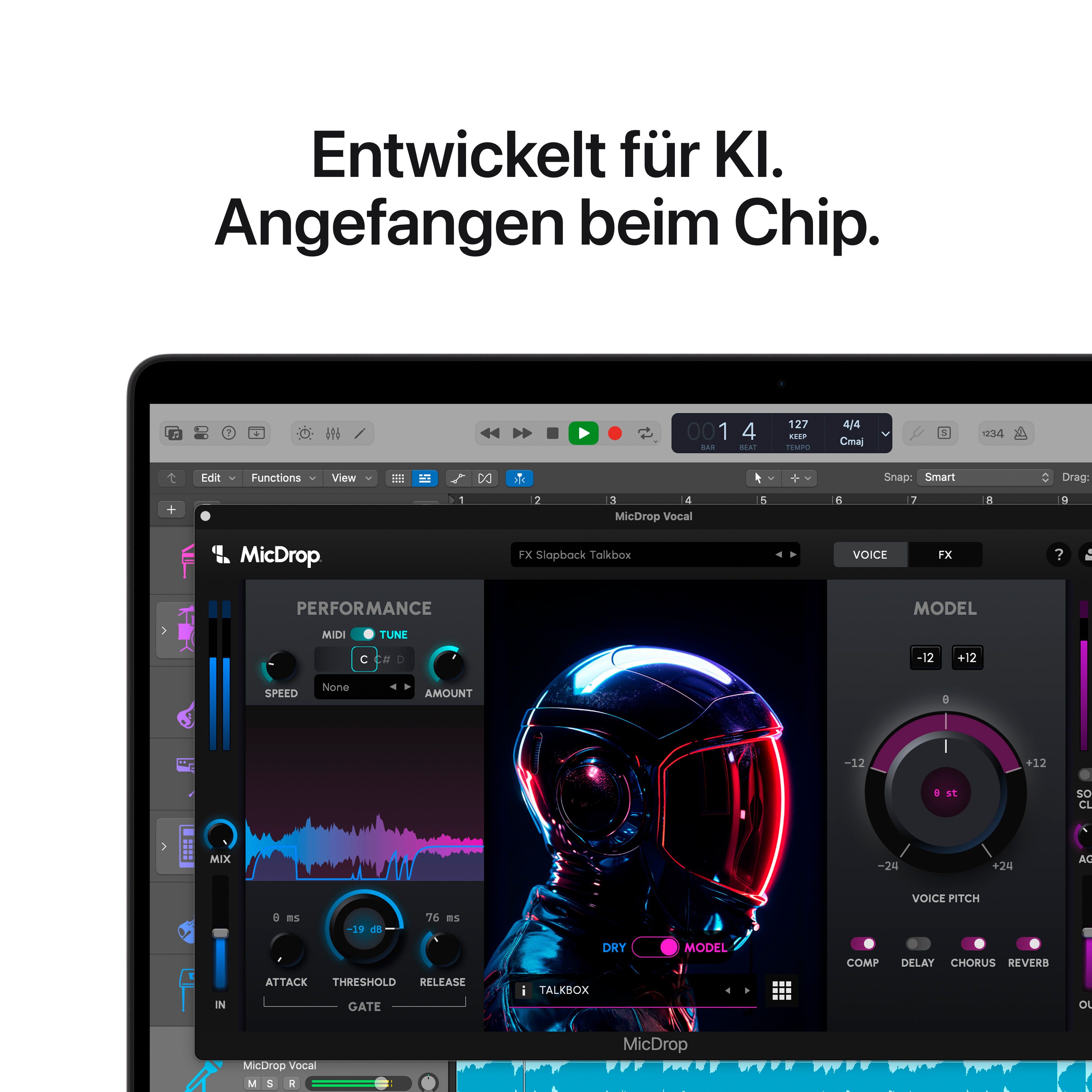 MacBook Pro 14" M5