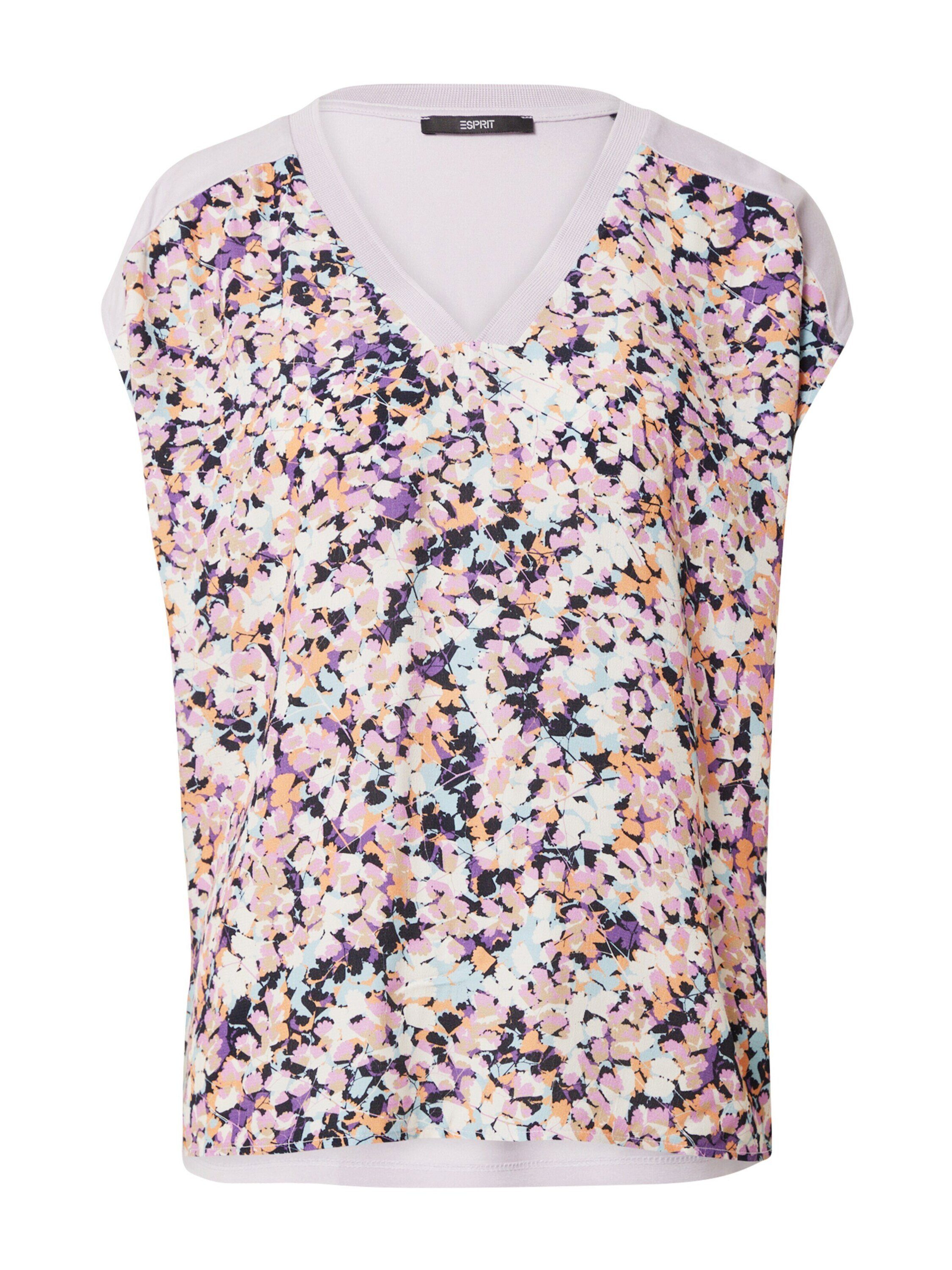 Esprit T-Shirt (1-tlg) Plain/ohne Details