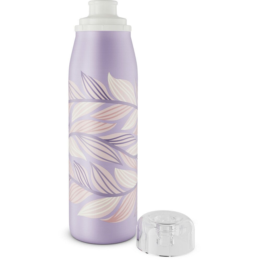 Alfi Isolierflasche Isolier-Trinkflasche Kids 0,5 l – Hält 24 h kalt & 12 h heiß