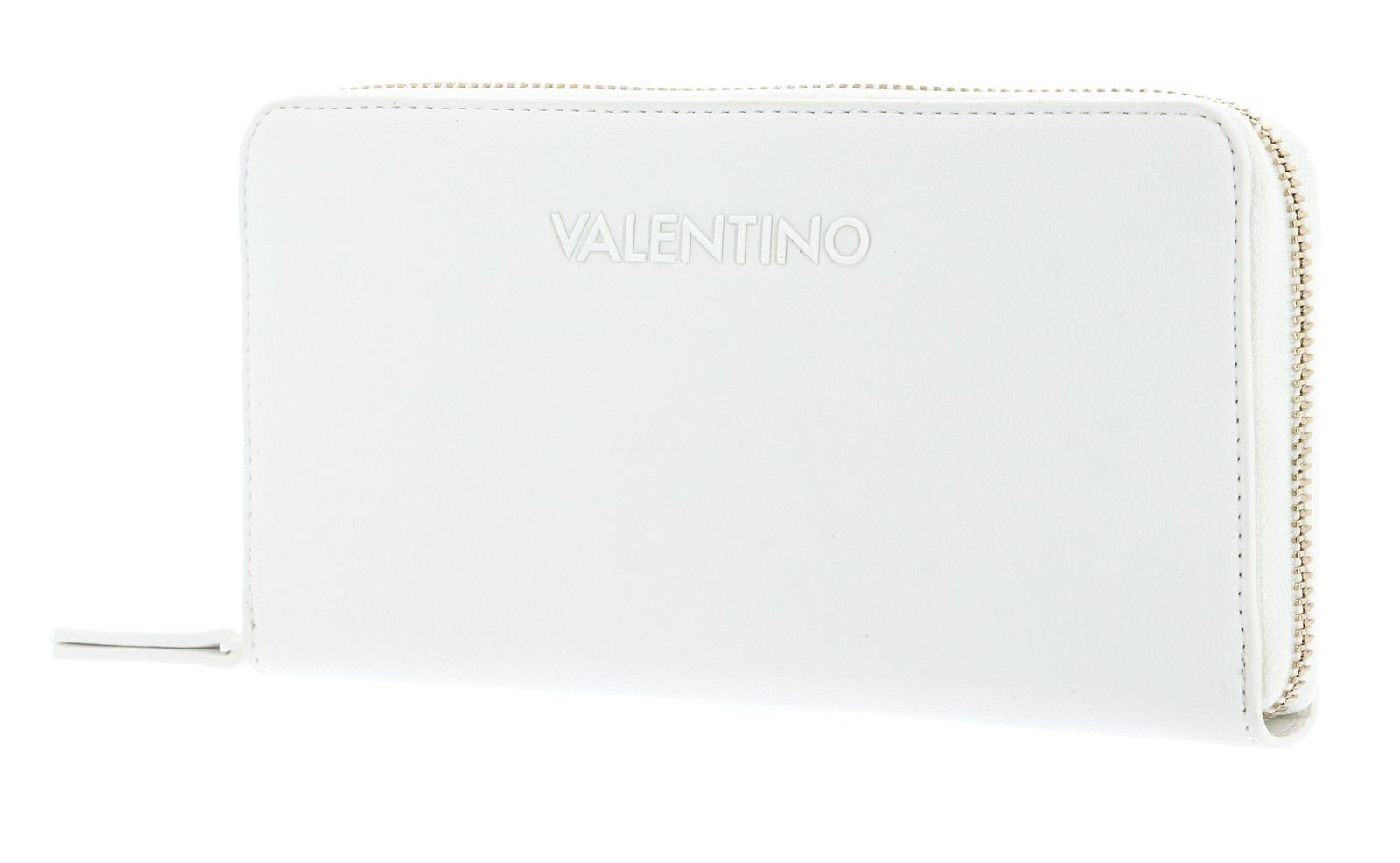 VALENTINO BAGS Geldbörse Bianco